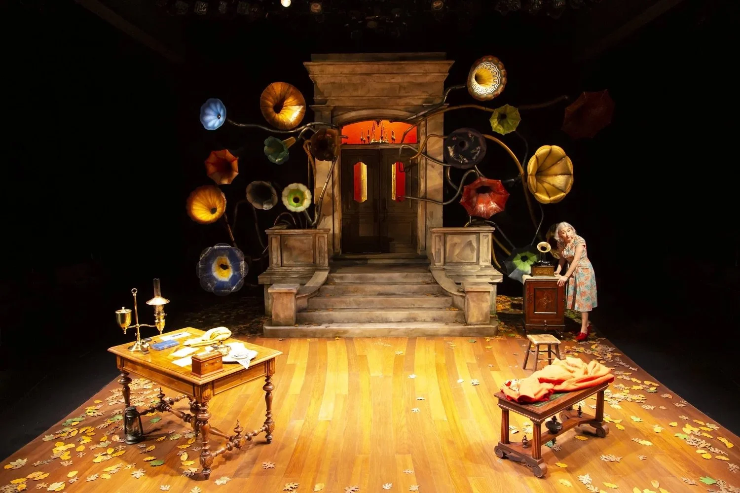 I Am My Own Wife, Long Wharf Theatre, 2020