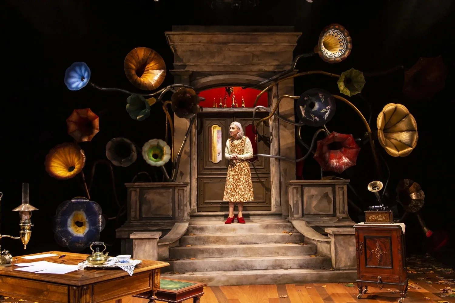 I Am My Own Wife, Long Wharf Theatre, 2020