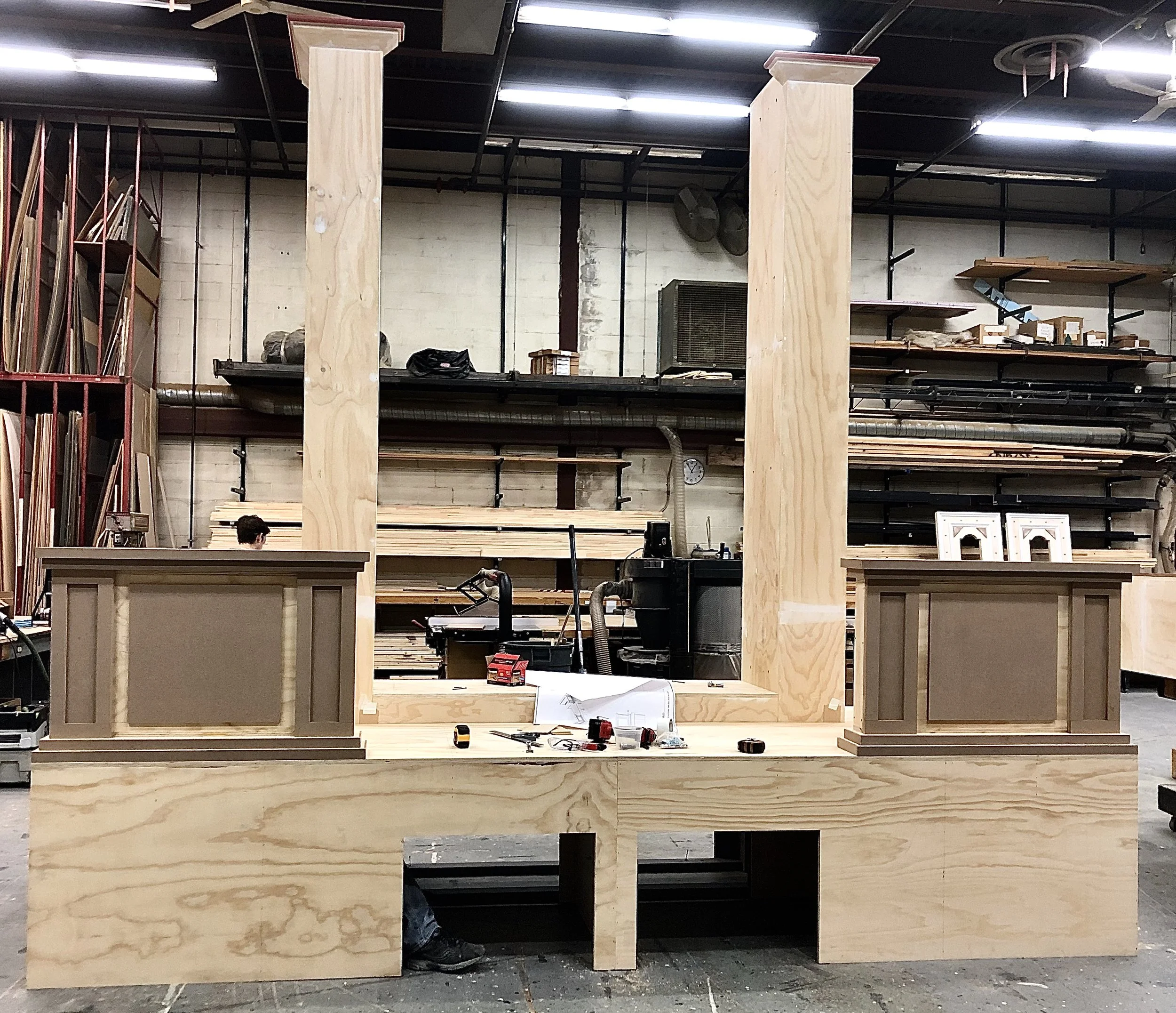 I Am My Own Wife, Long Wharf Theatre, 2020