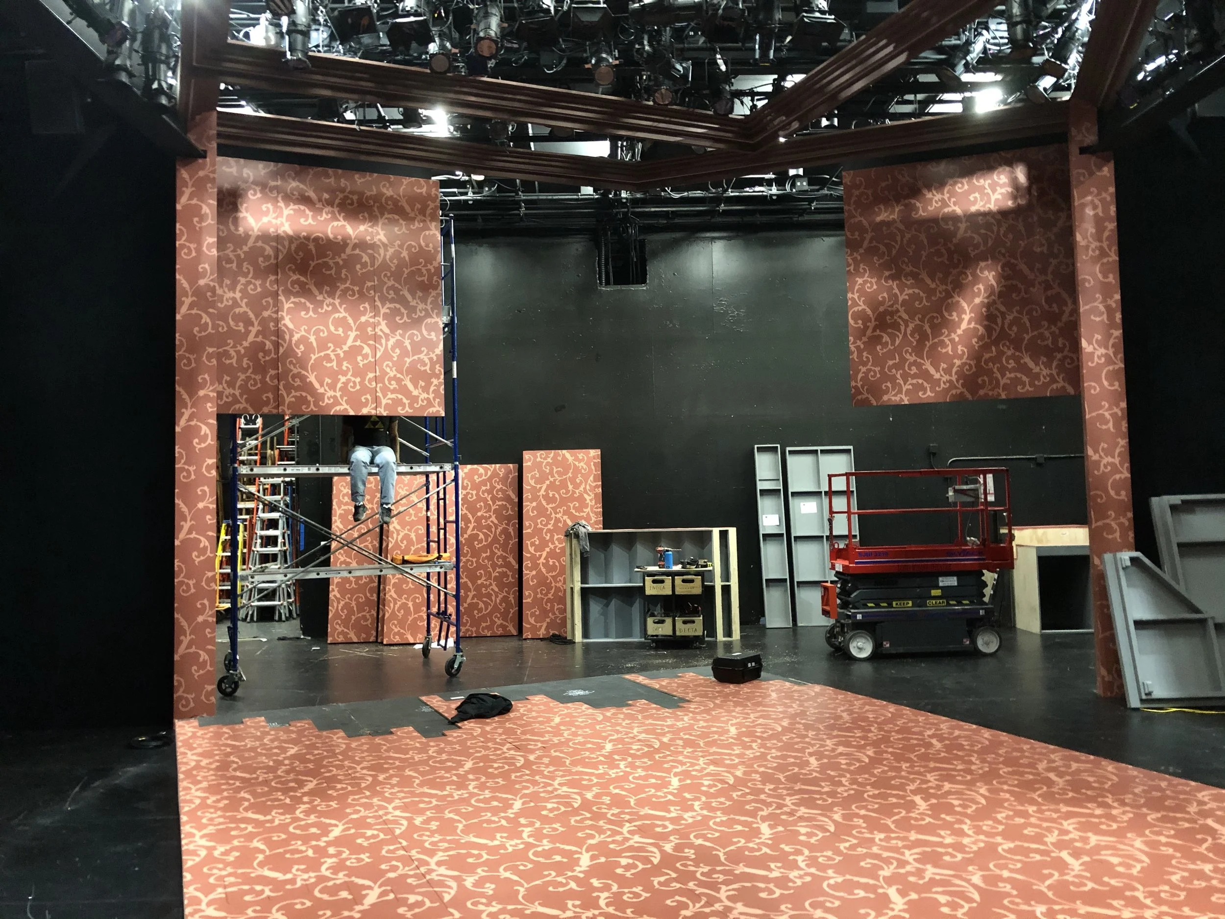 Pride and Prejudice, Long Wharf Theatre, 2019