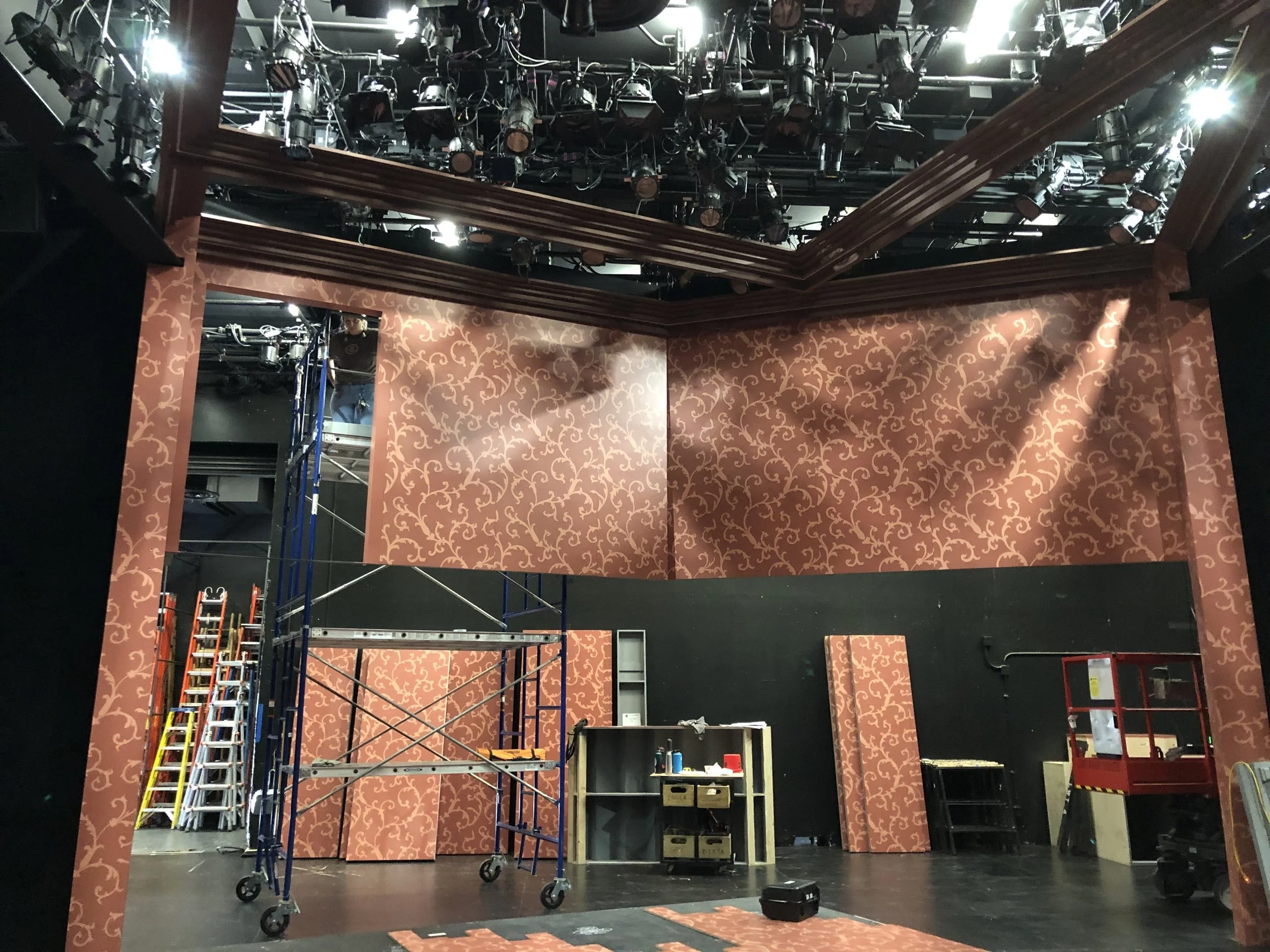 Pride and Prejudice, Long Wharf Theatre, 2019
