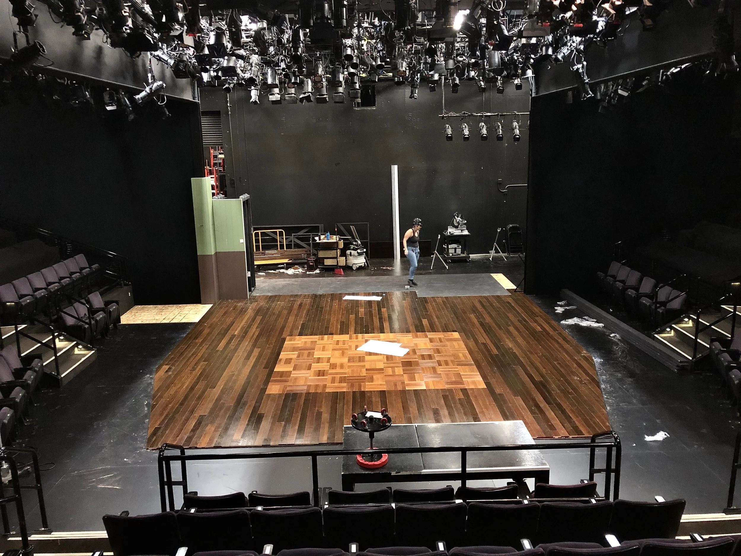 On The Grounds Of Belonging, Long Wharf Theatre, 2019