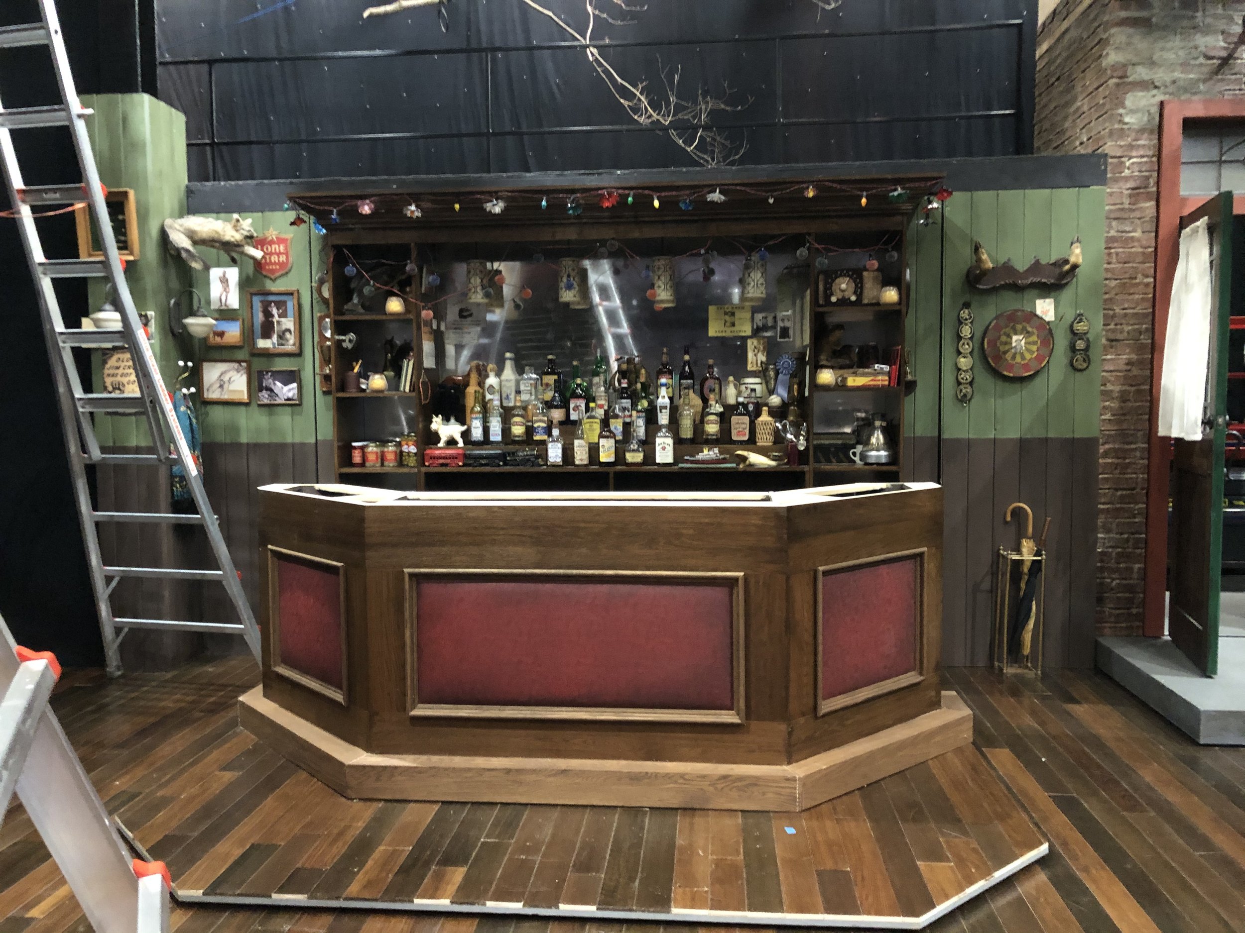 On The Grounds Of Belonging, Long Wharf Theatre, 2019