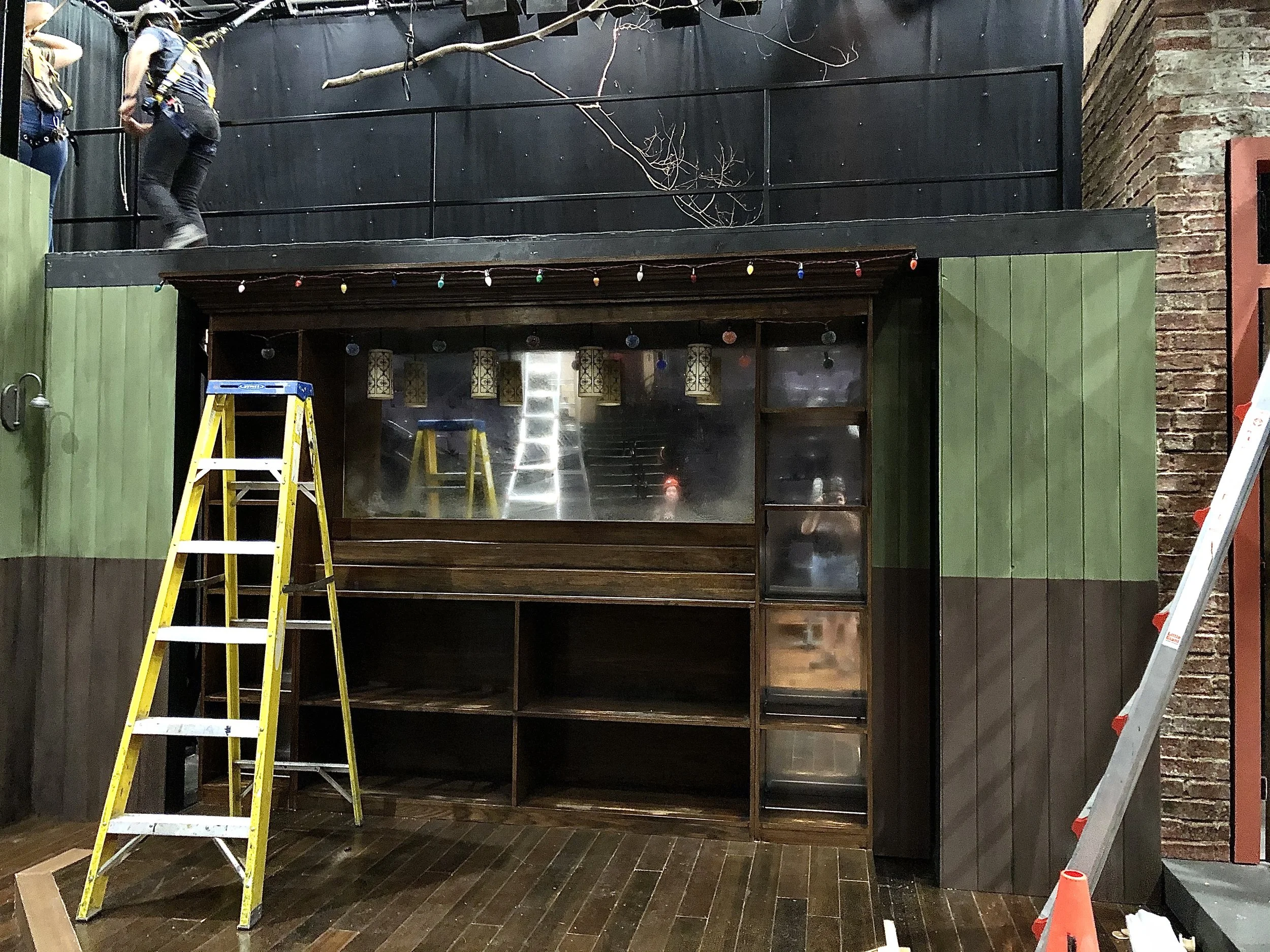 On The Grounds Of Belonging, Long Wharf Theatre, 2019