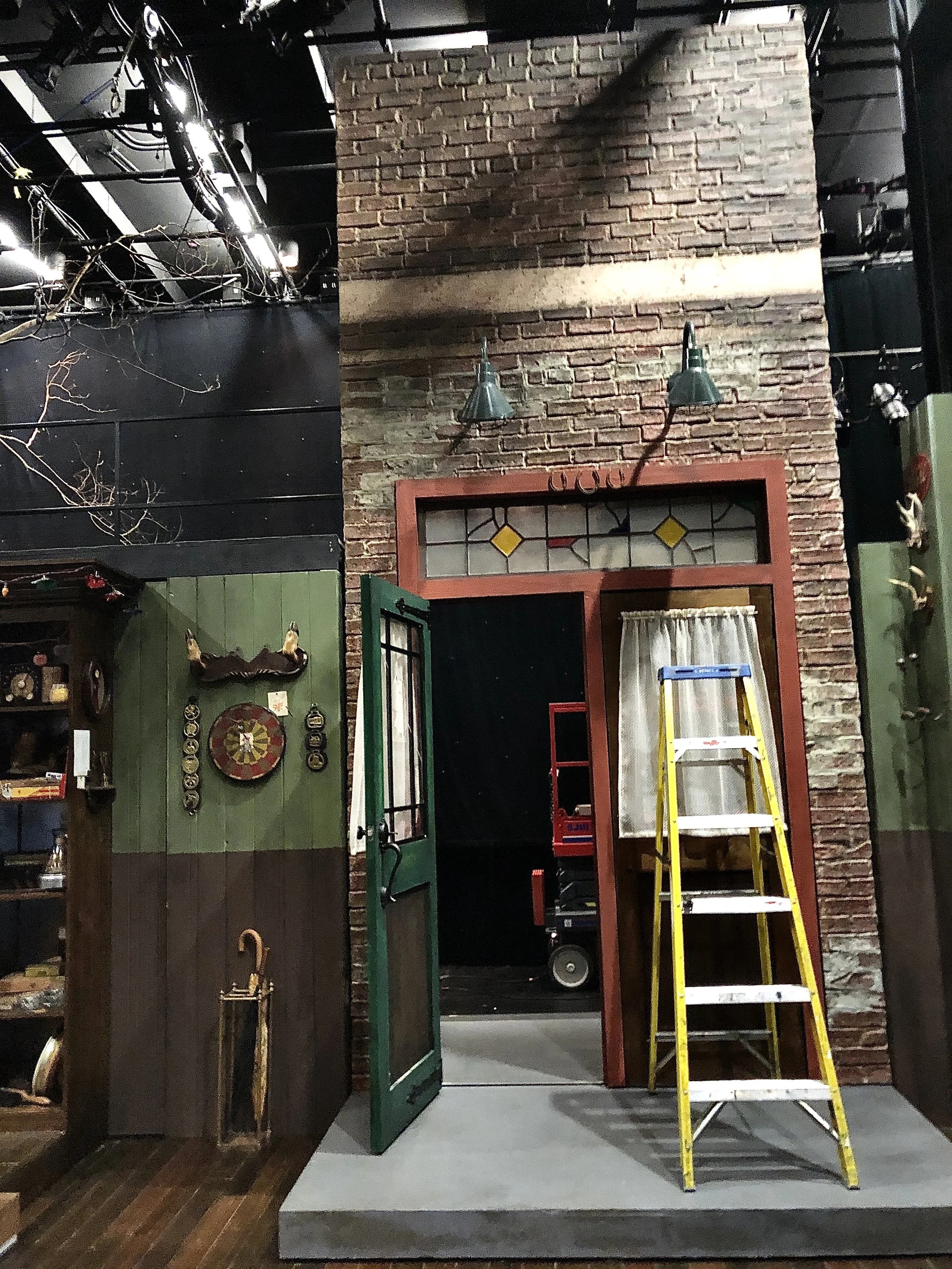 On The Grounds Of Belonging, Long Wharf Theatre, 2019