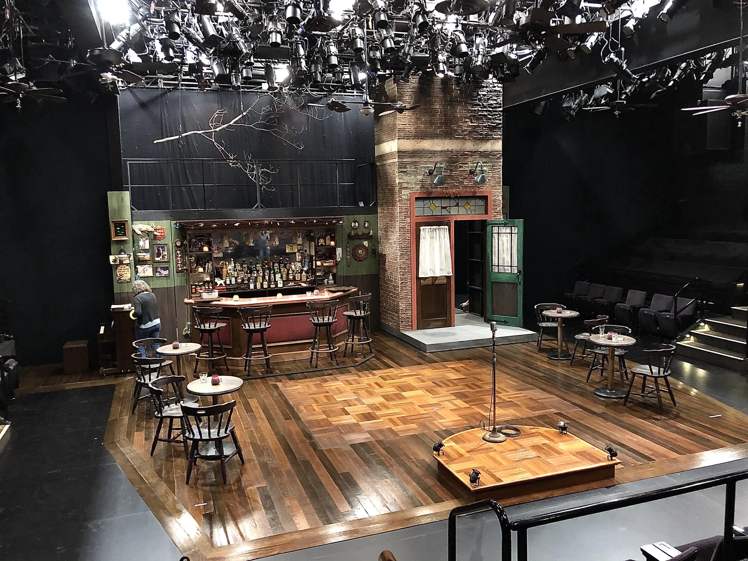 On The Grounds Of Belonging, Long Wharf Theatre, 2019