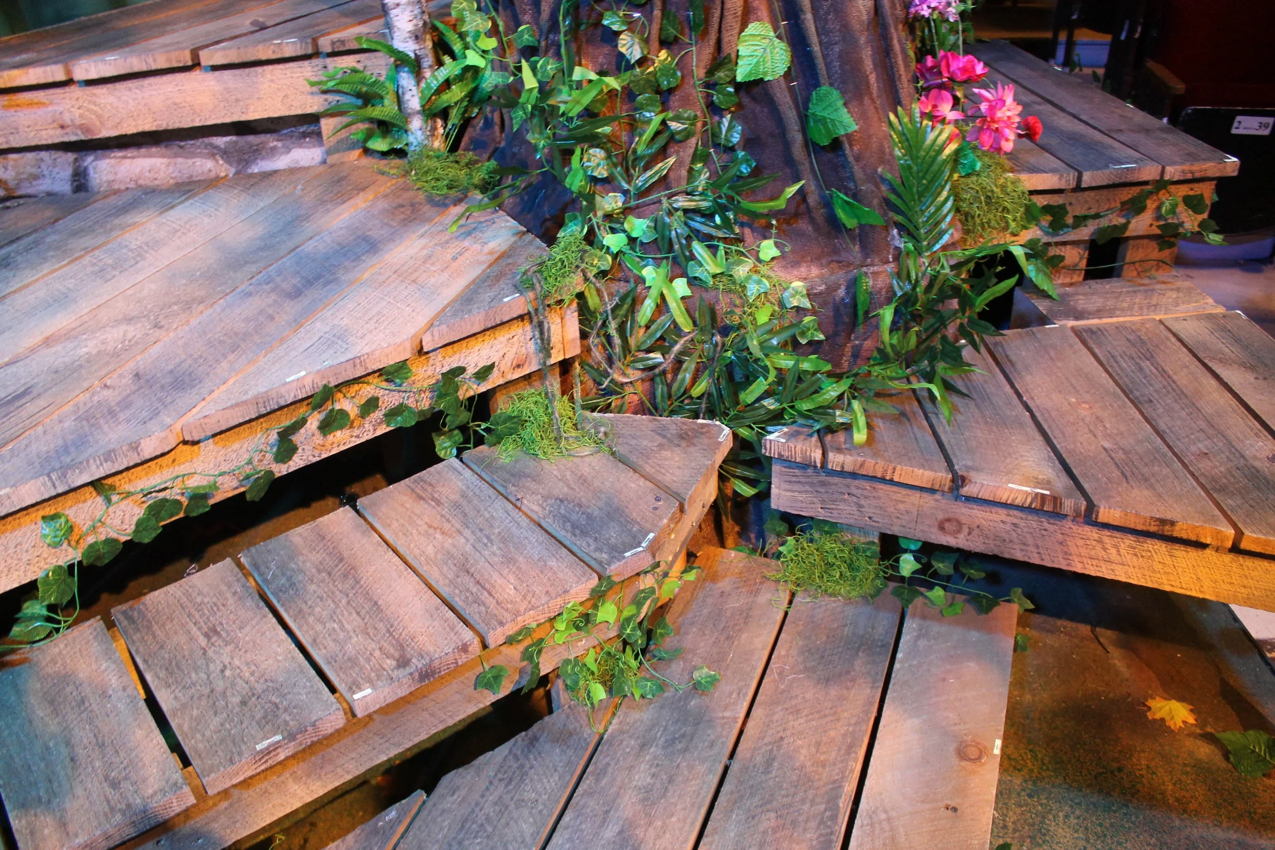 Into The Woods, The Mac-Haydn Theatre, 2016 (Copy)