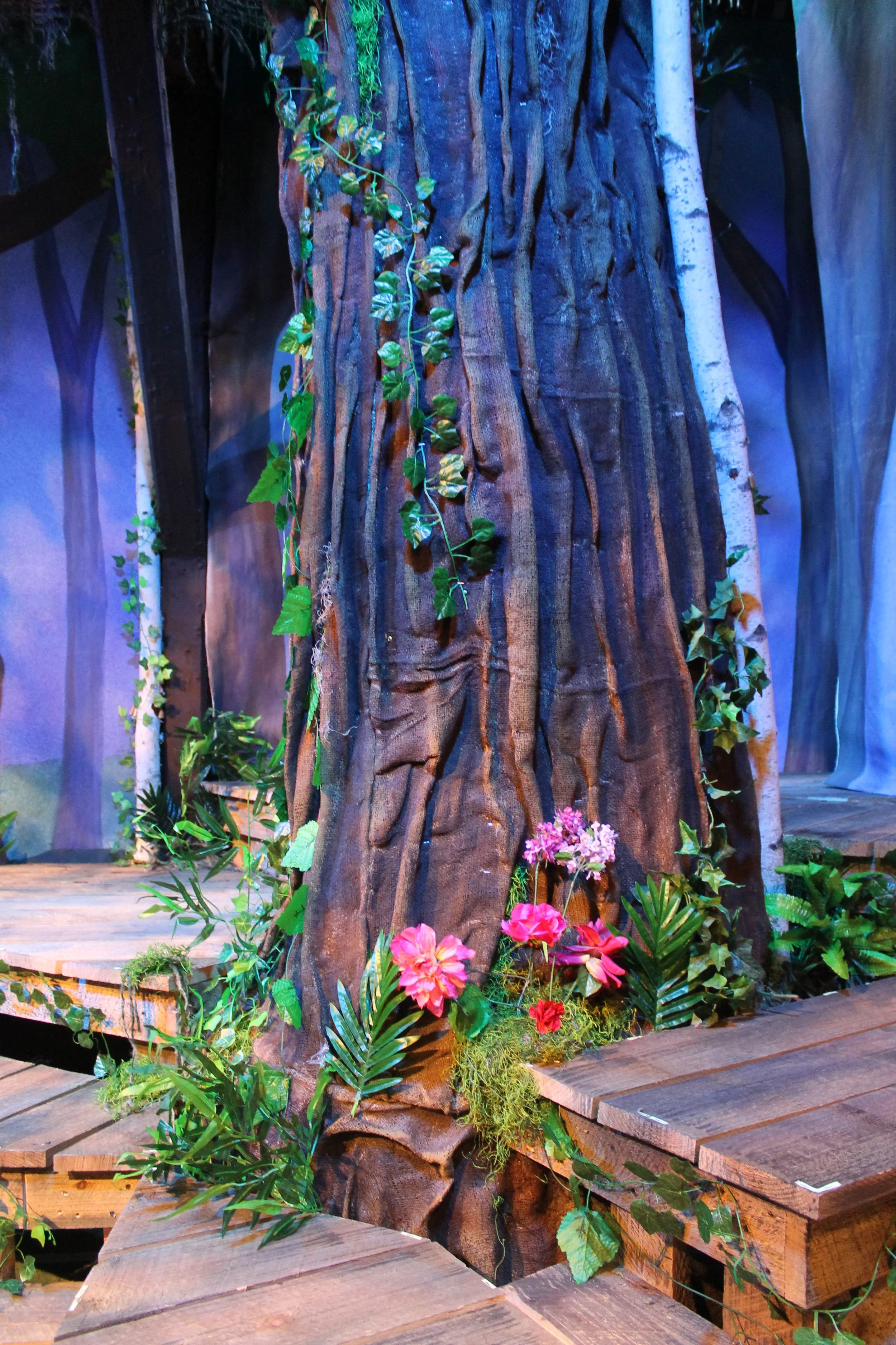 Into The Woods, The Mac-Haydn Theatre, 2016 (Copy)
