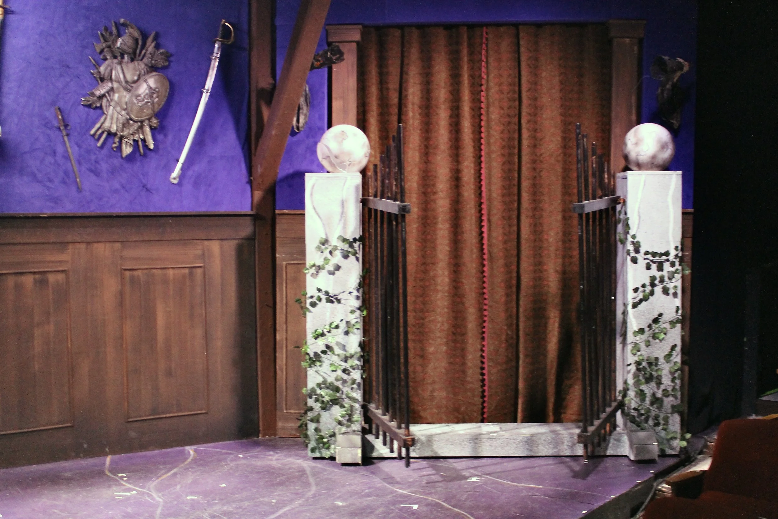 The Addams Family, The Mac-Haydn Theatre, 2016 (Copy)