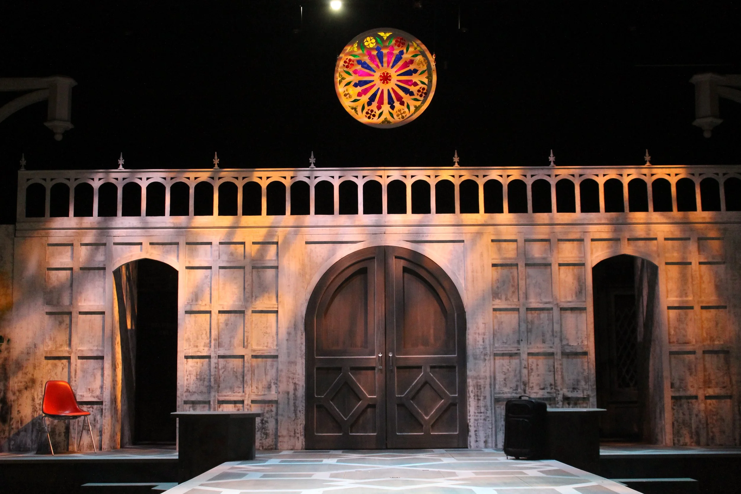 Measure For Measure, URI Theatre, 2018 (Copy)