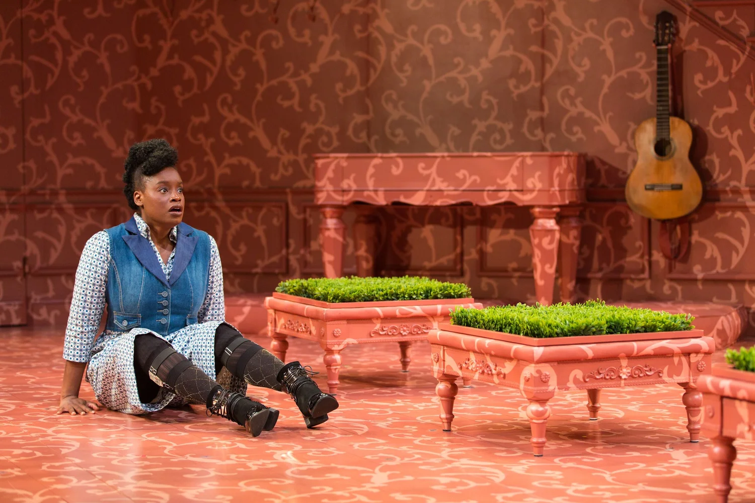 Pride and Prejudice, Long Wharf Theatre, 2019 (Copy)