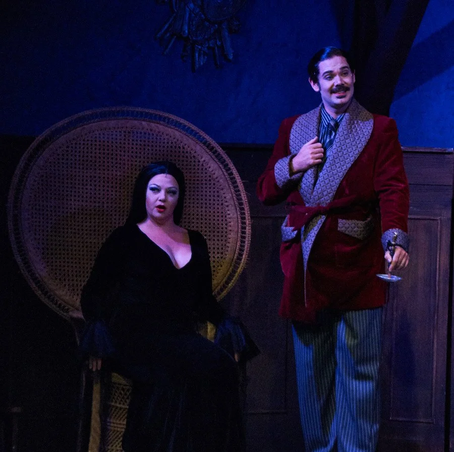 The Addams Family, The Mac-Haydn Theatre, 2016 (Copy)