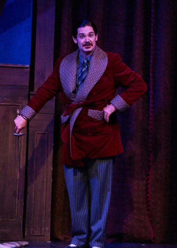 The Addams Family, The Mac-Haydn Theatre, 2016 (Copy)