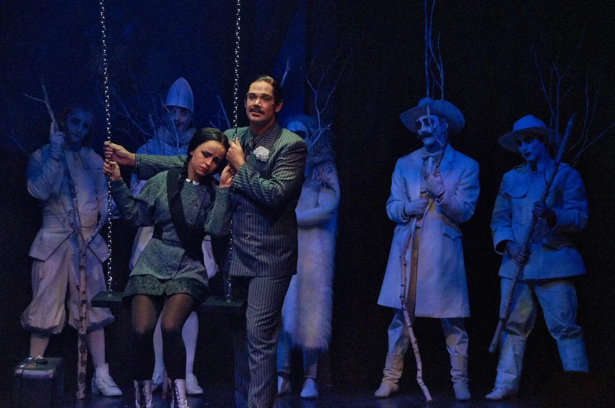 The Addams Family, The Mac-Haydn Theatre, 2016 (Copy)