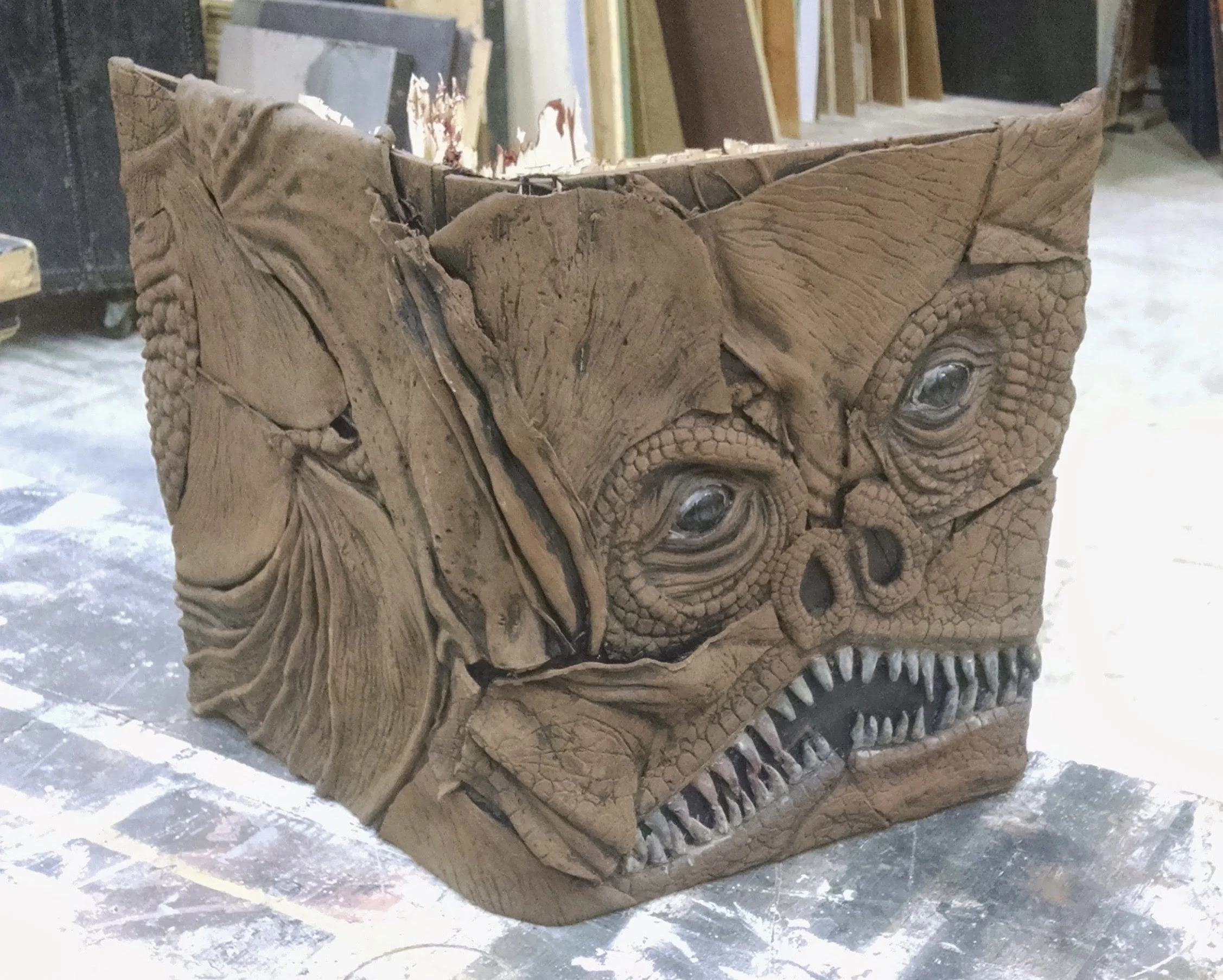 Evil Dead (Theoretical Assignment)