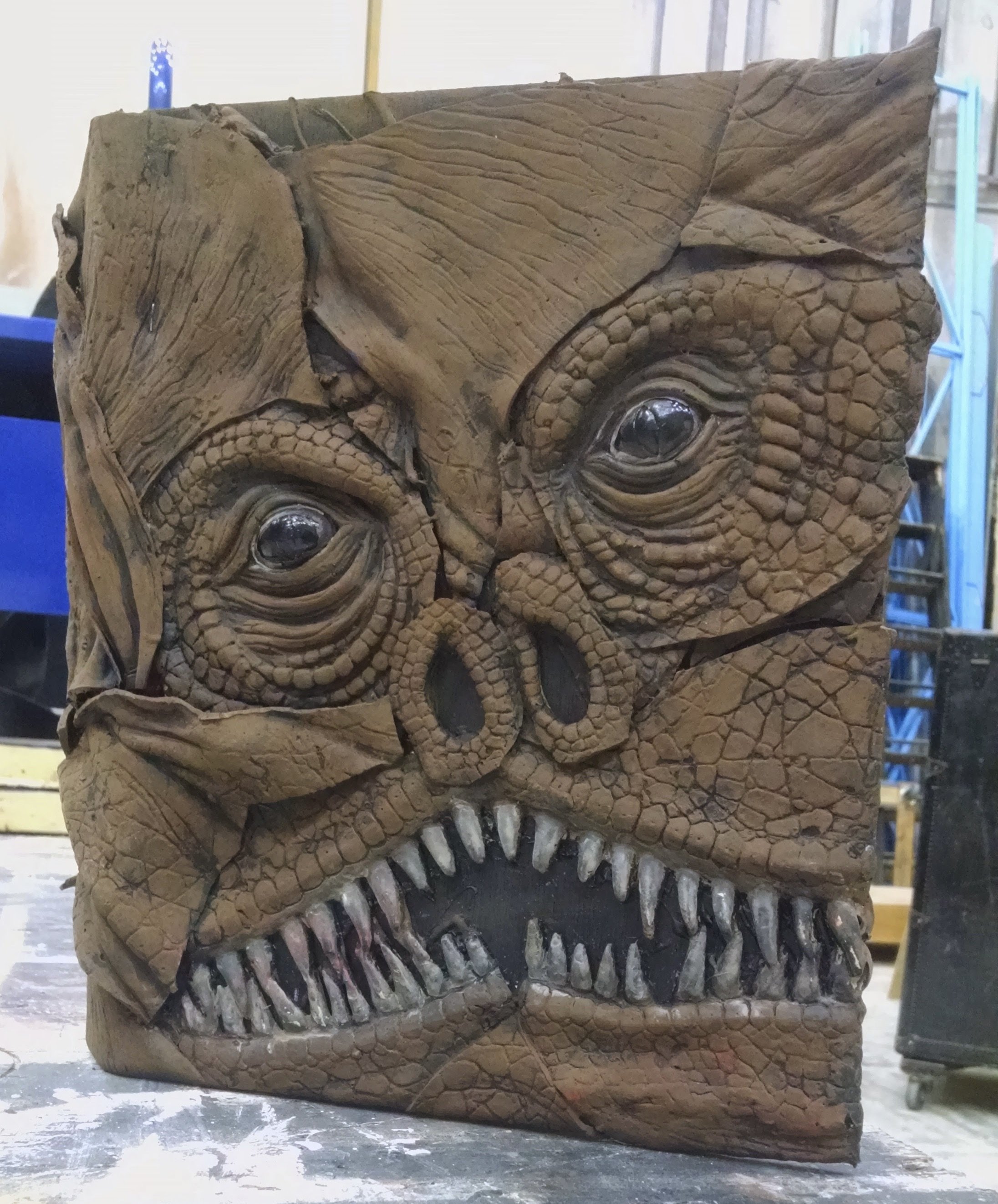 Evil Dead (Theoretical Assignment)