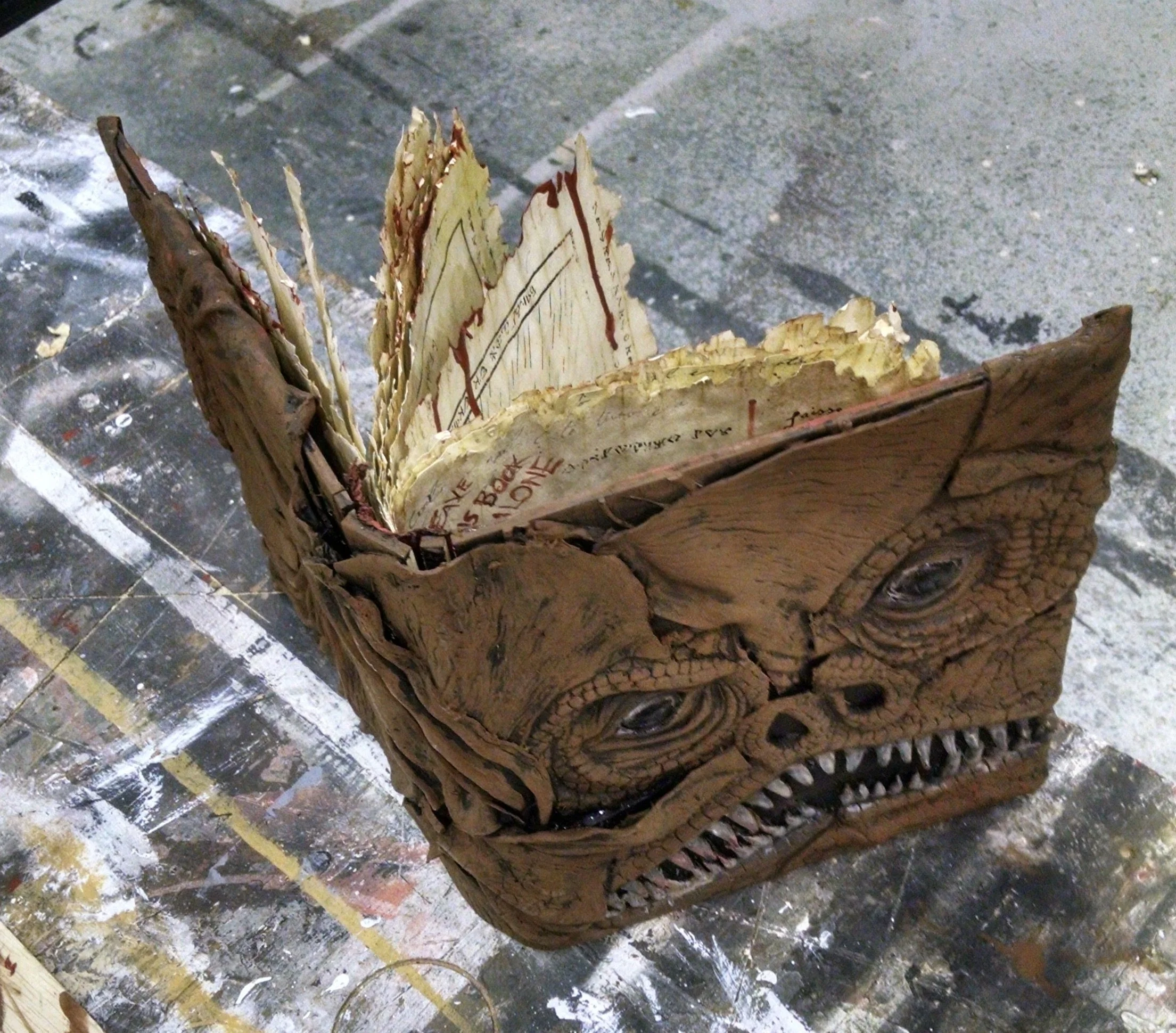 Evil Dead (Theoretical Assignment)