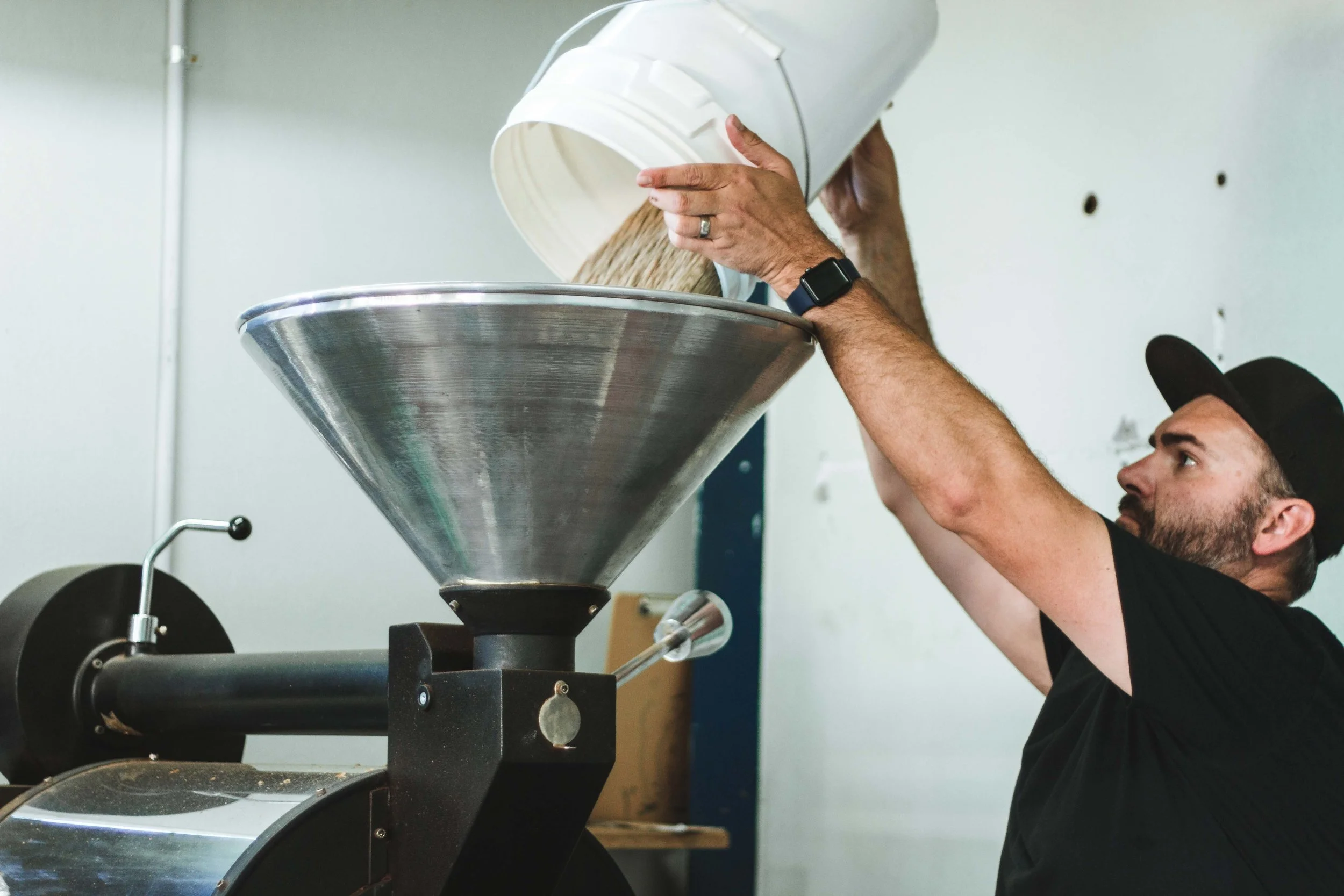 Adam Darks Coffee Roasters