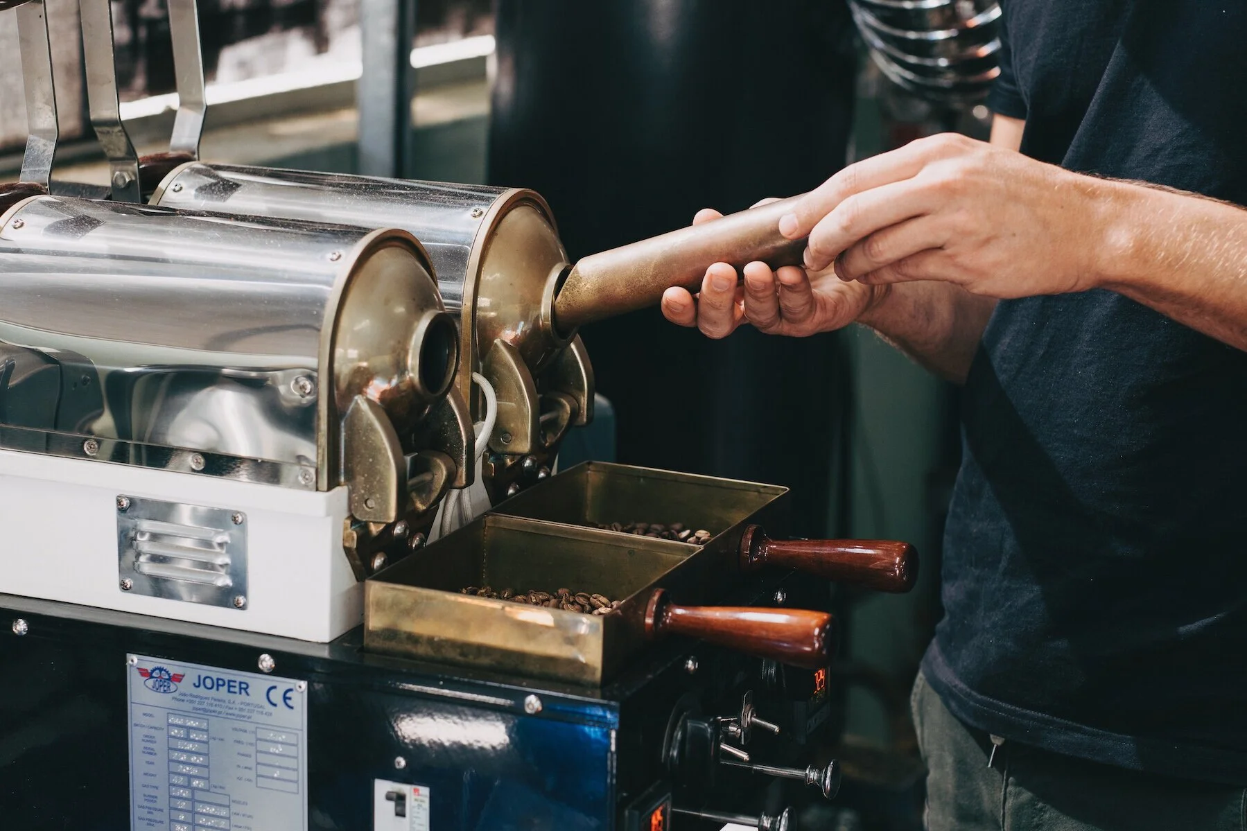 Wholesale Coffee Supplier Newcastle Darks Coffee Roasters Australia