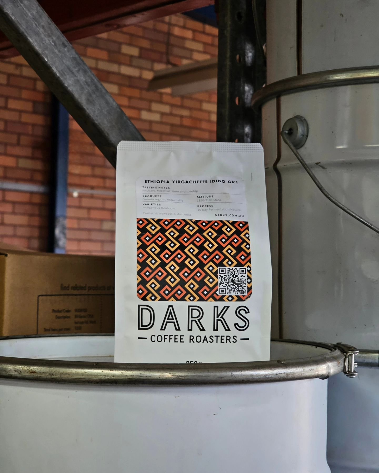Our Ethiopian Yirgacheffe Idido | Single Origin Pre-Sale Ends Soon!!!☕️

Head to our website to grab a bag of these premium roast before they are sold out!

#darkscoffeeroaster #singleorigincoffee #yirgacheffe