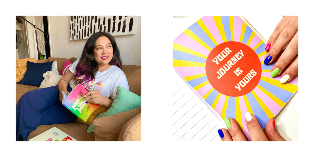 Ban.do Love The Journey — Exploring Therapy