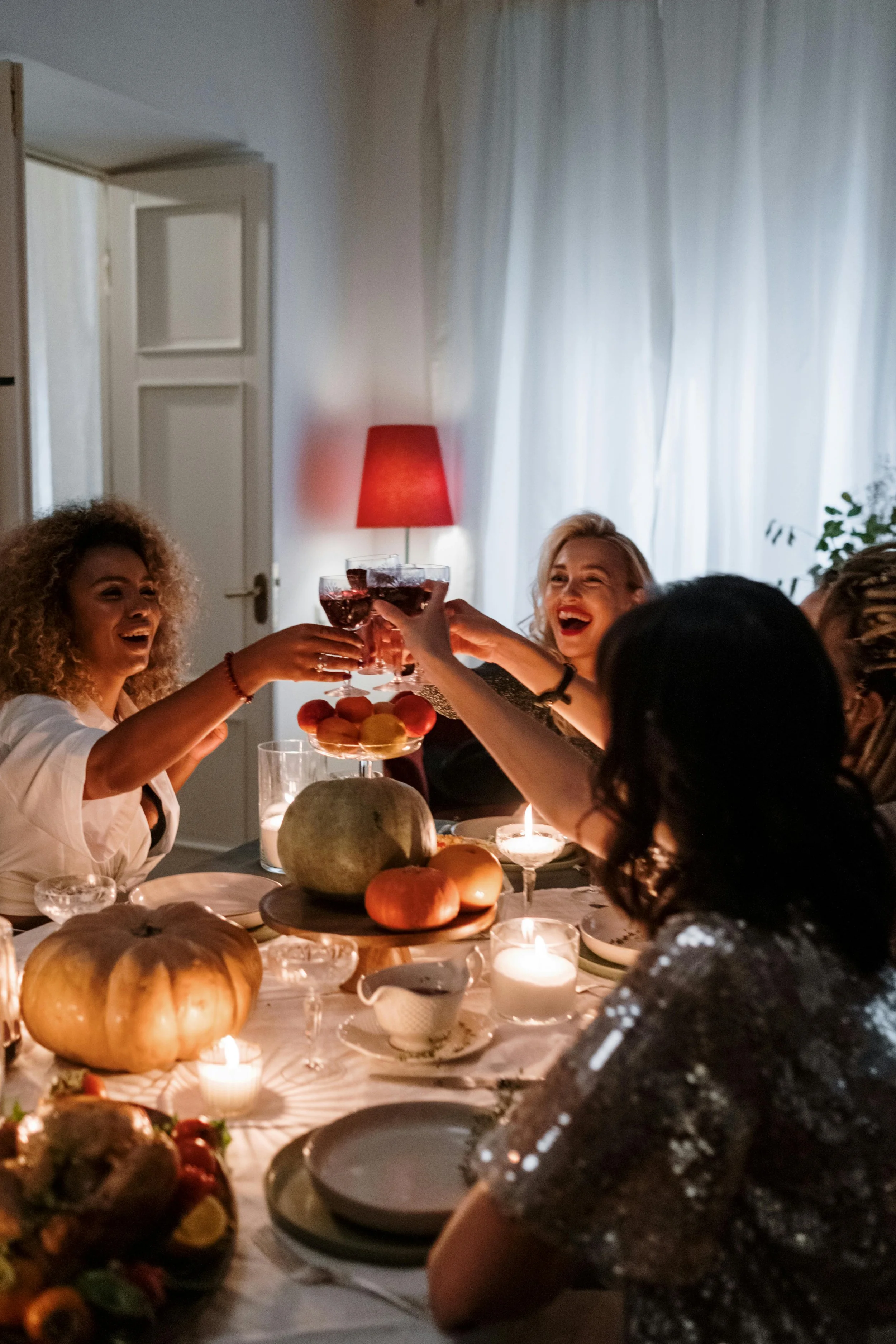 Keep Thanksgiving Drama-Free: 4 Simple Tips