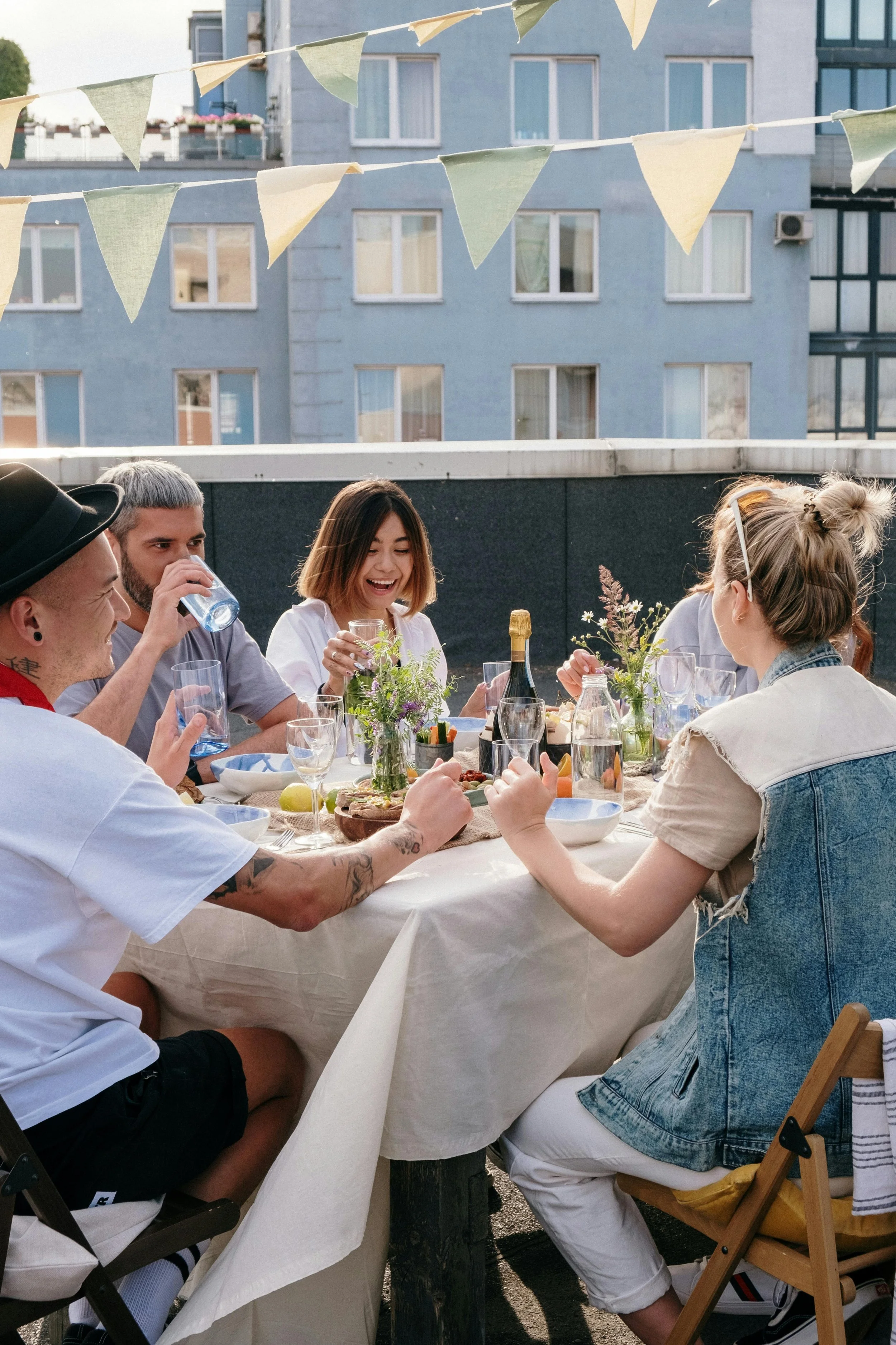 Hosting Without the Stress: How to Create Joyful Gatherings That Focus on Connection