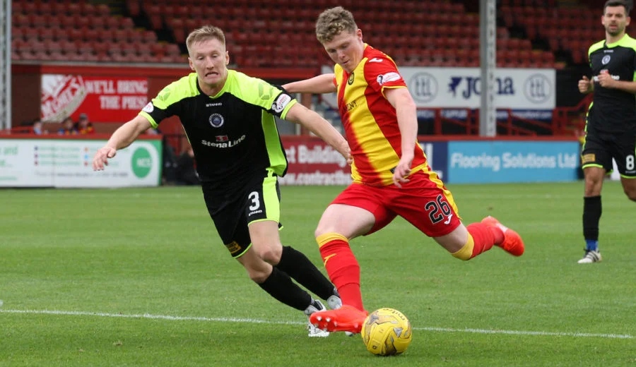 Neil McLaughlin, courtesy of PTFC