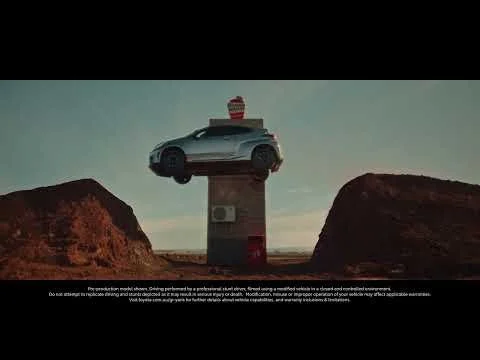 Toyota | GR Yaris | Nice To Know It Could