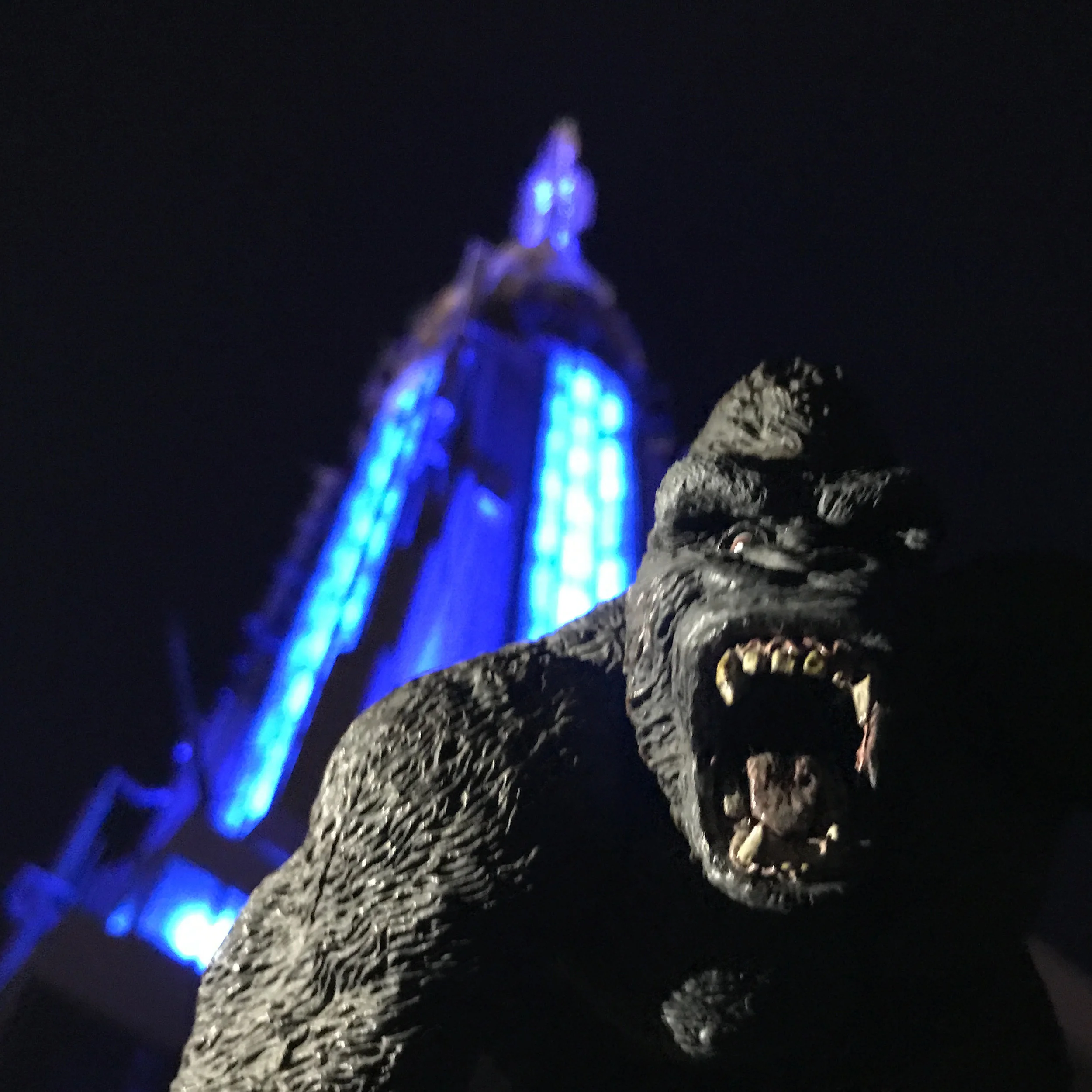  “I never saw Frankenstein or King Kong or the Creature from the Black Lagoon as bad guys. They were the good guys.”  —Tim Burton  