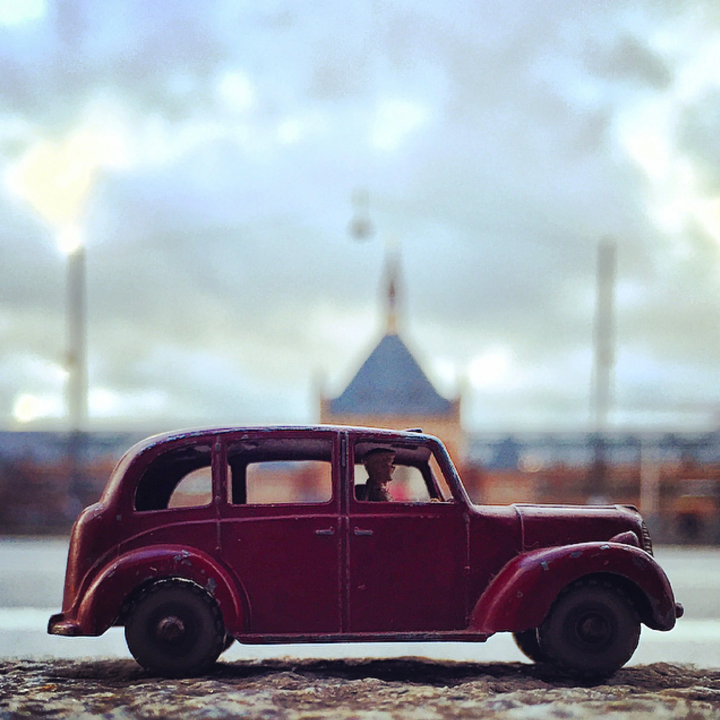  “If Copenhagen were a person, that person would be generous, beautiful, elderly, but with a flair. A human being that has certain propensities for quarreling, filled with imagination and with appetite for the new and respect for the old — somebody w