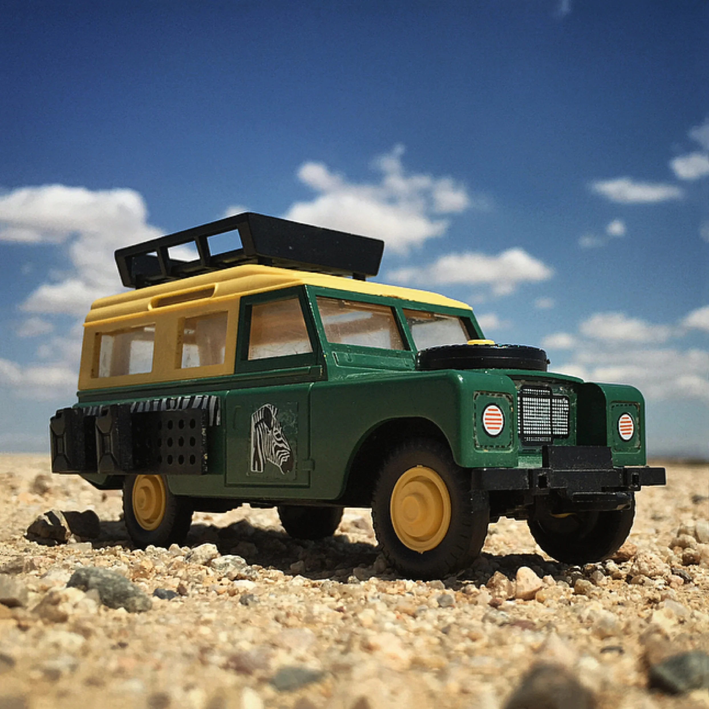  “I like to go to Africa purely with something to do. I’m not very comfortable getting into an armor-plated Land Rover and going to see things, with my hand gel, you know, it’s not me at all. So I like to hang out and you know, really get to know peo