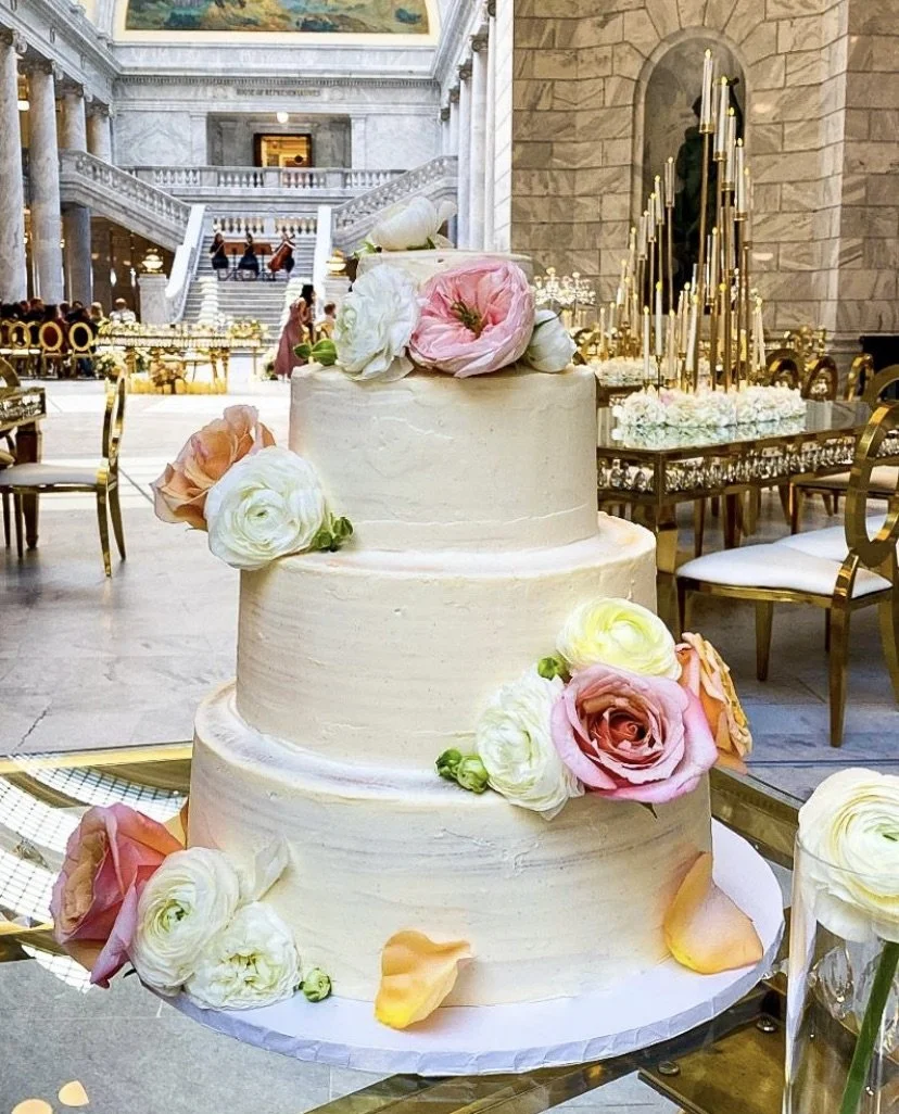 Wedding cakes salt lake city 60 photos - Astyledwedding.com