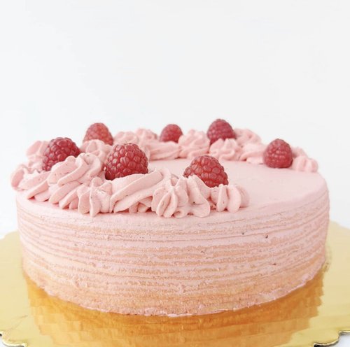 Authentic Japanese Crepe Cakes — Doki Doki Dessert Cafe