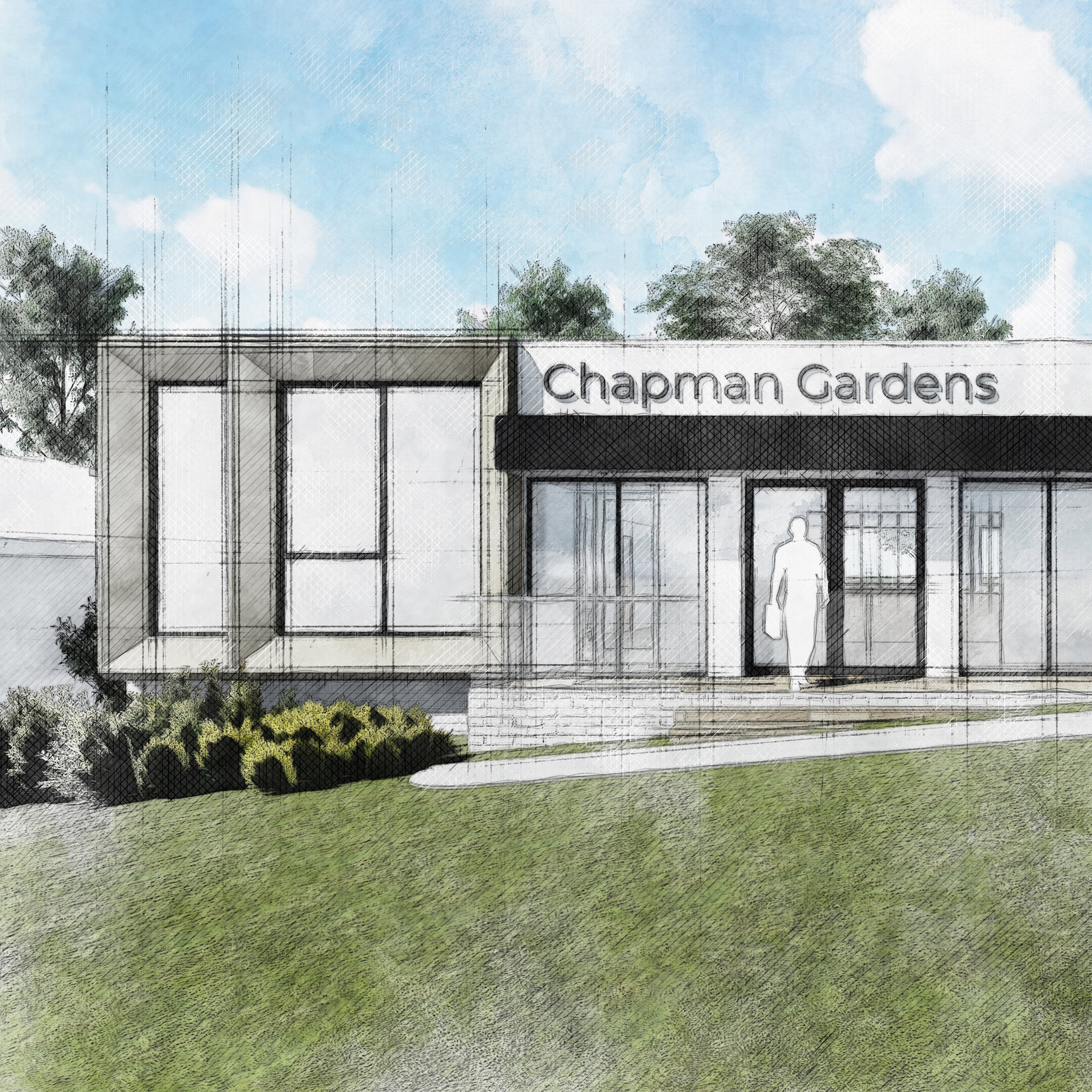 Chapman Gardens Showroom