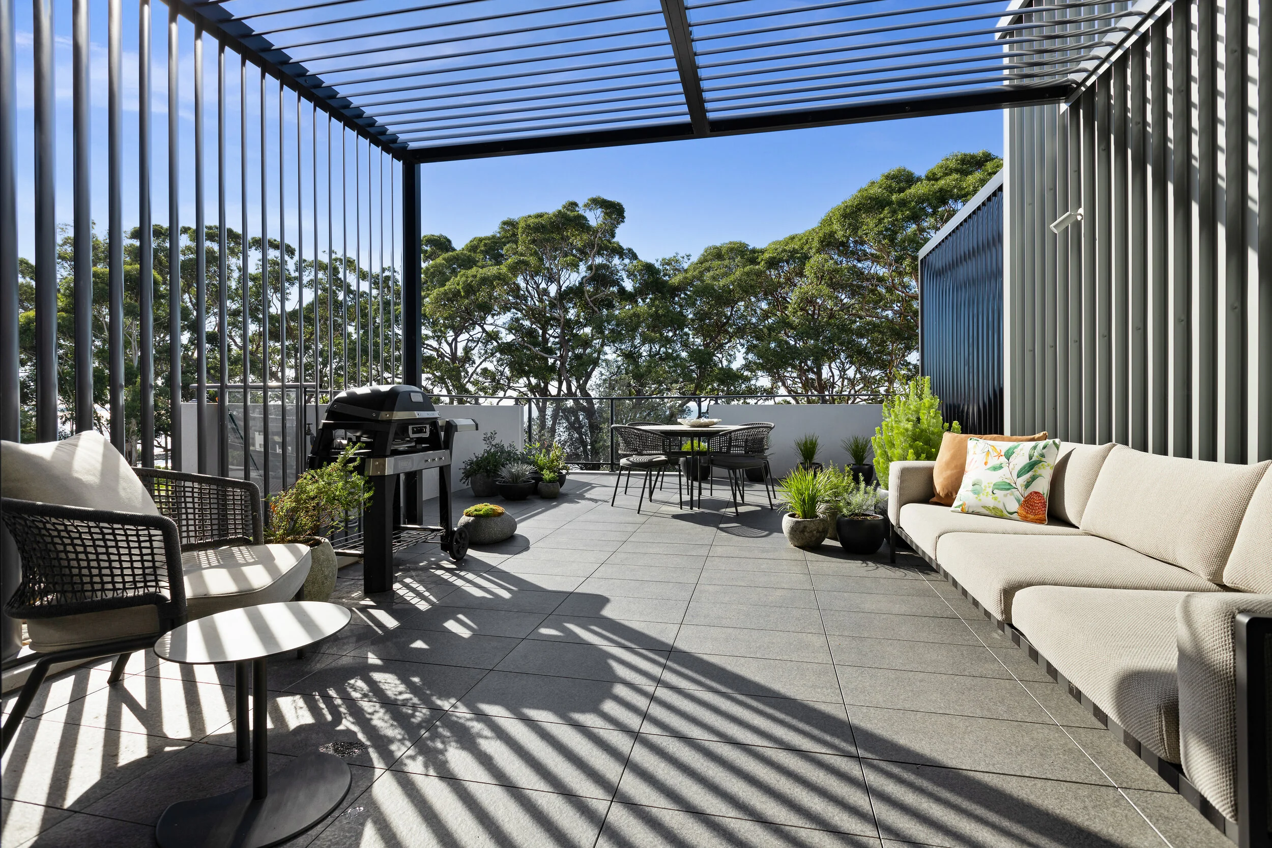 Watermark Apartments — Spiral Architects Lab