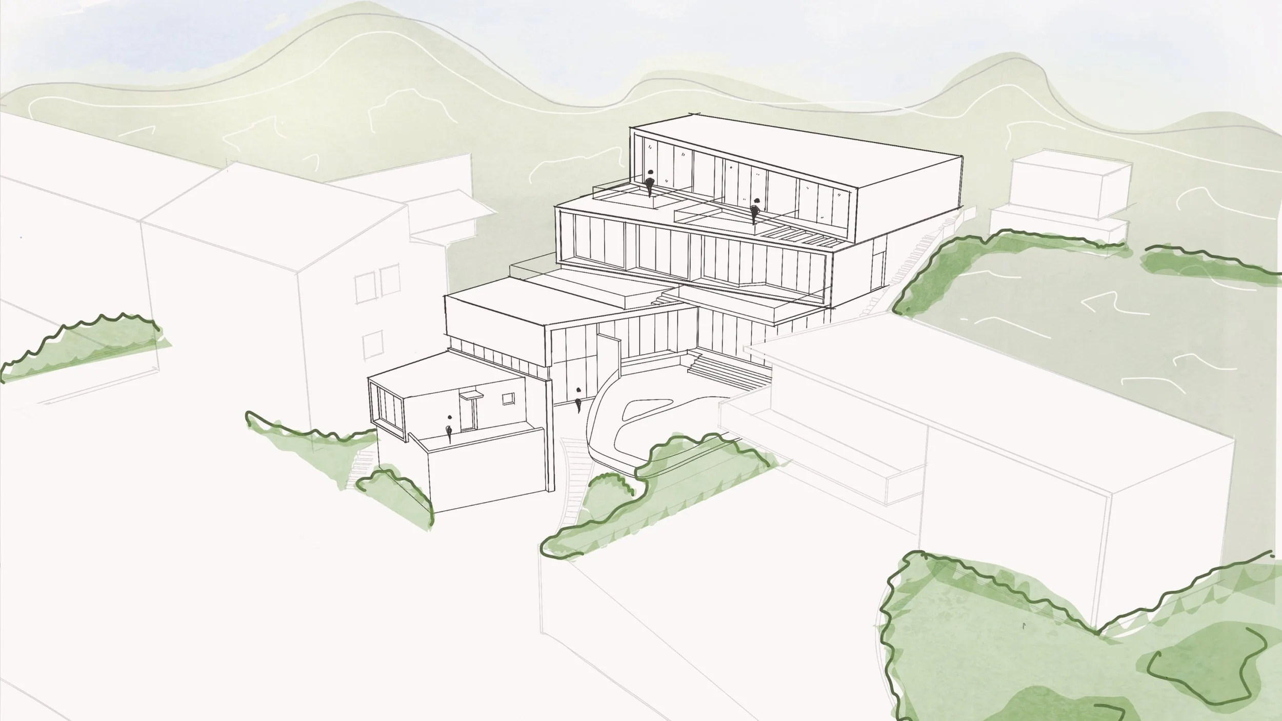 stacked-house-homes-sydney-spiralarchitectslab-sketch-01.jpg