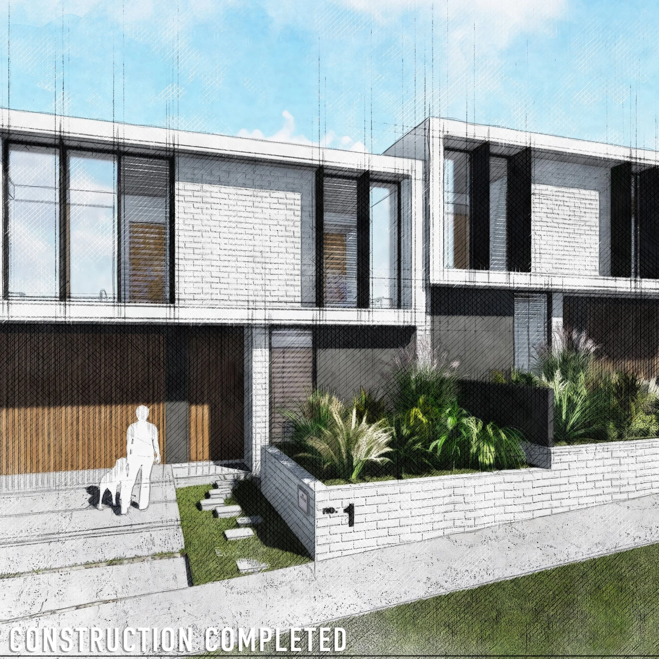 Gemini Duplex | Five Dock