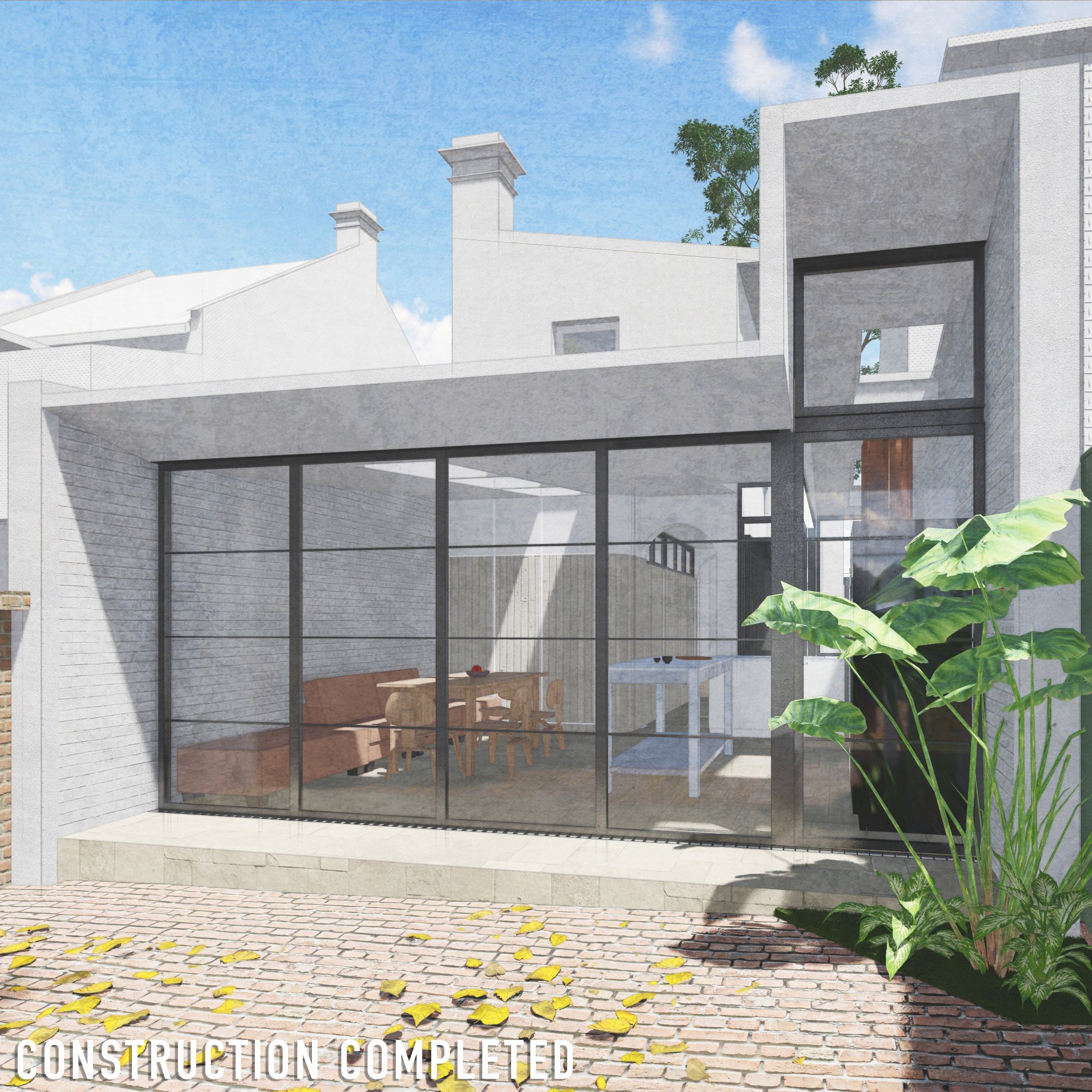 Legacy House | Enmore