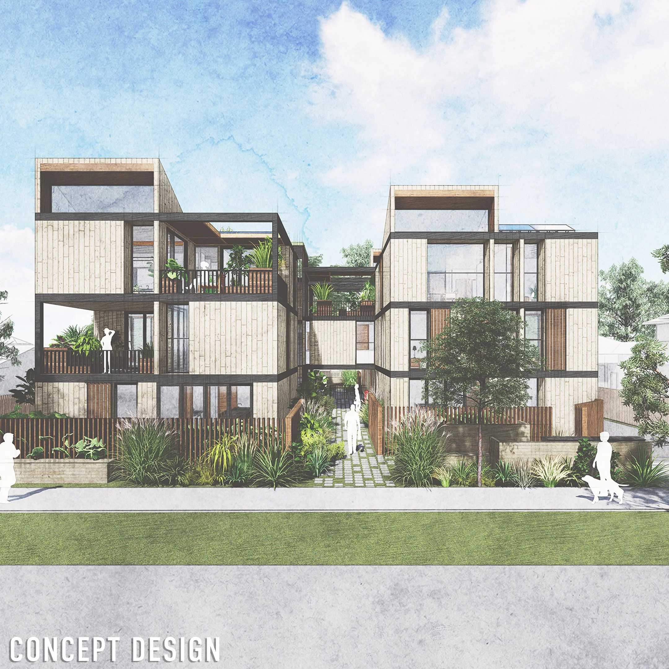 Competition - Future Homes | Melbourne