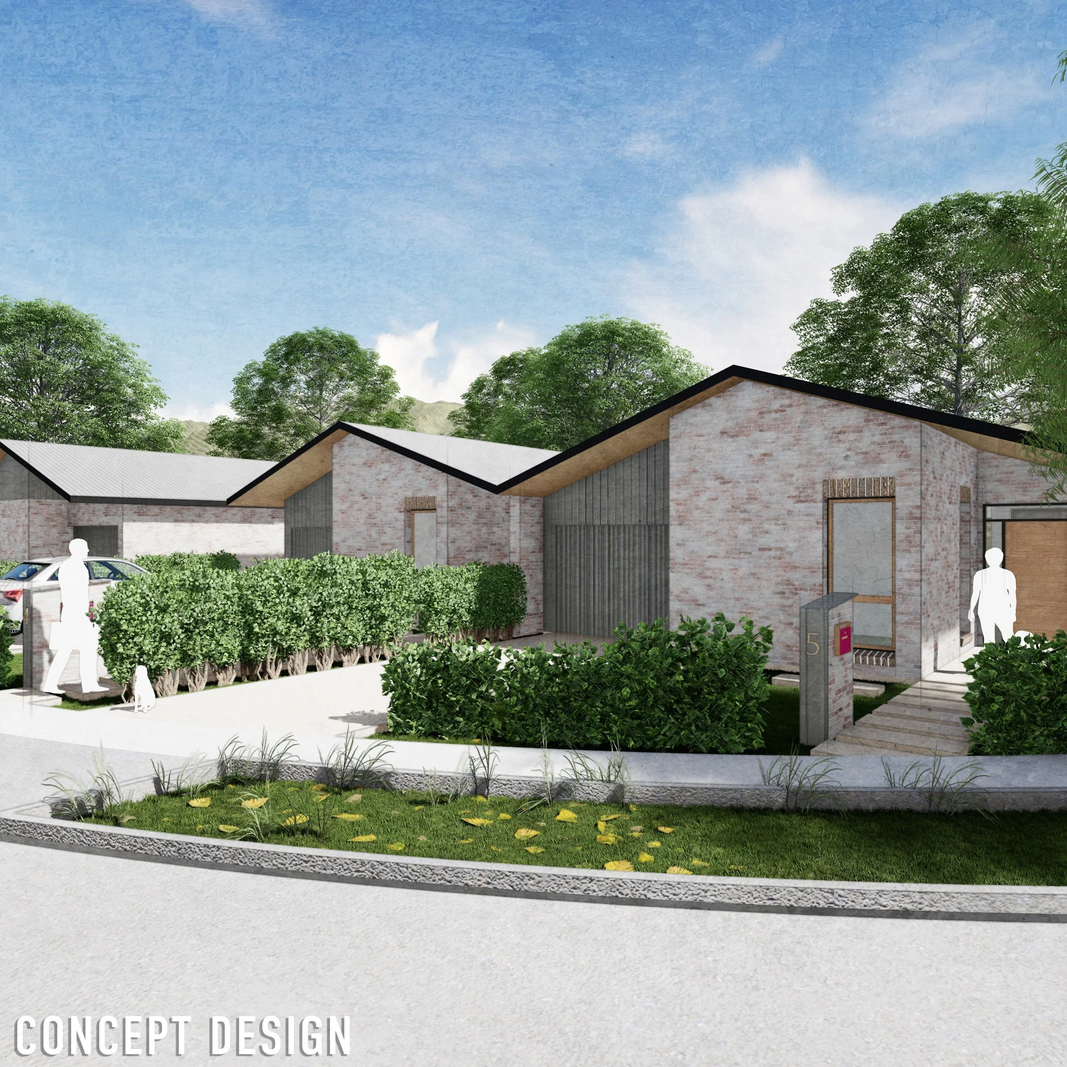 Social Housing | Claymore