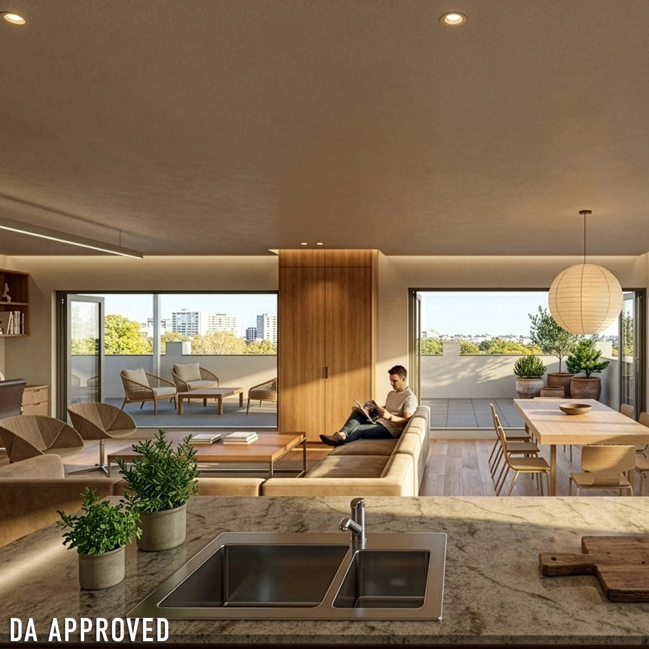 Canopy Penthouse | North Sydney