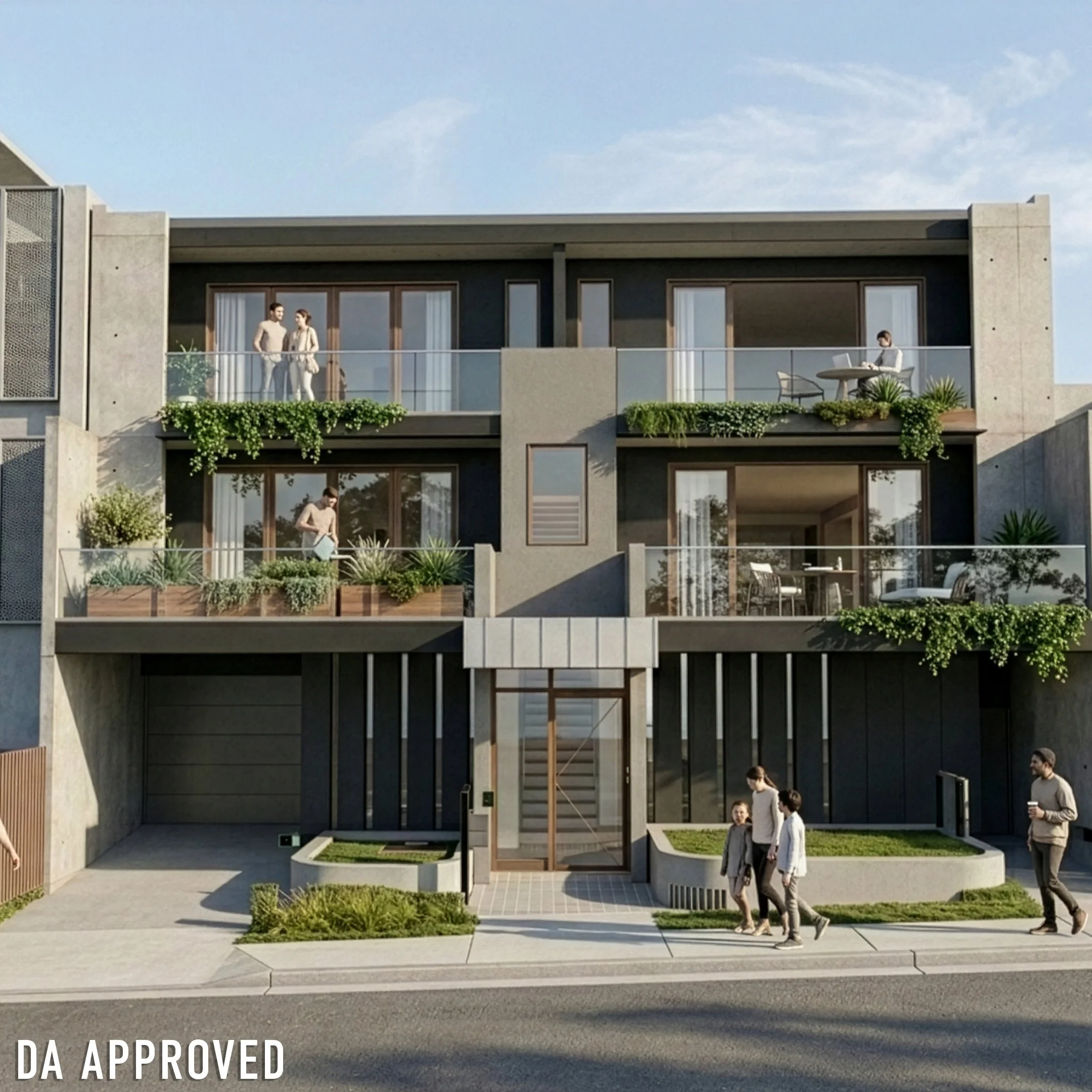 Court + Coast Apartments | Huskisson