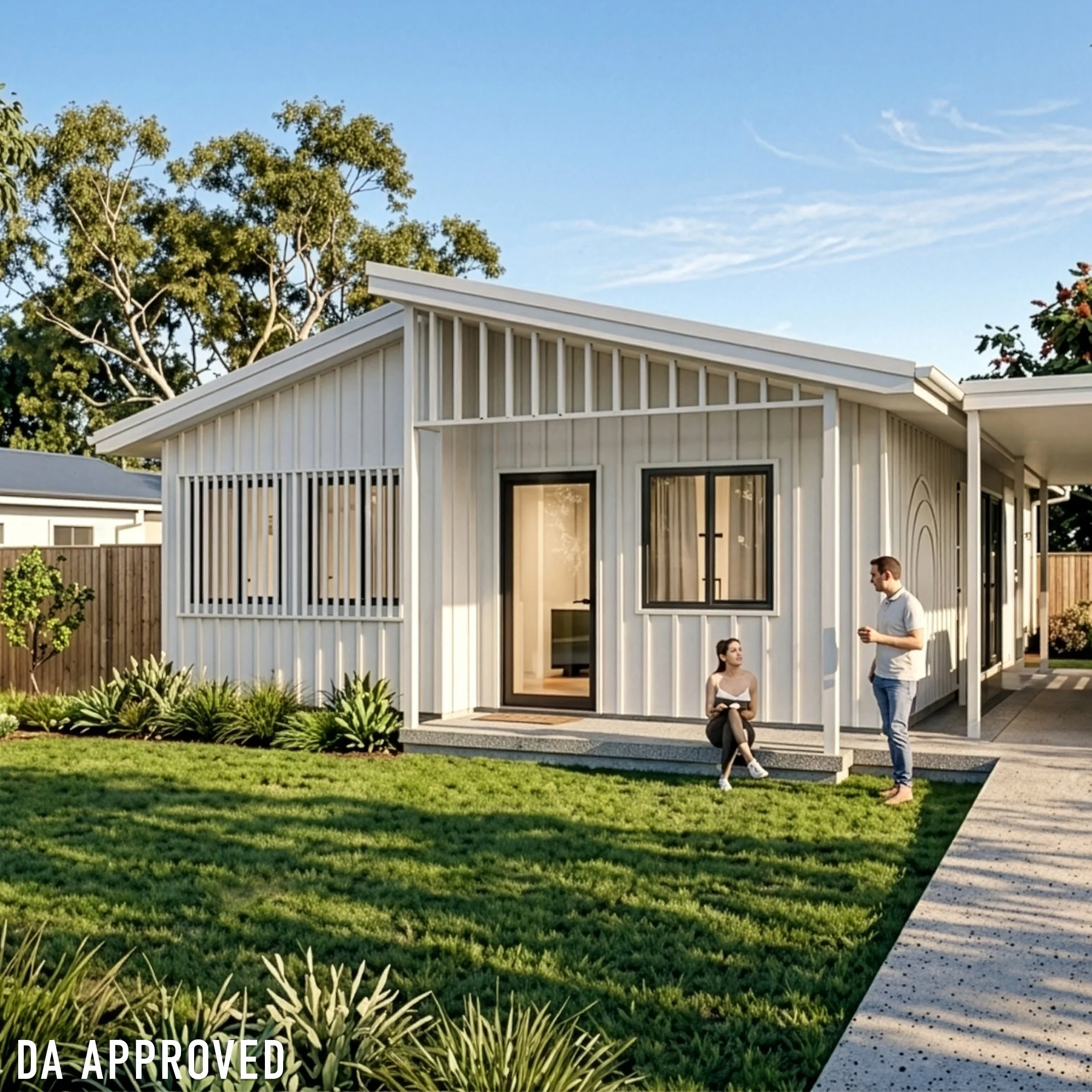 Prefab - Equal Measure Houses | Bathurst 
