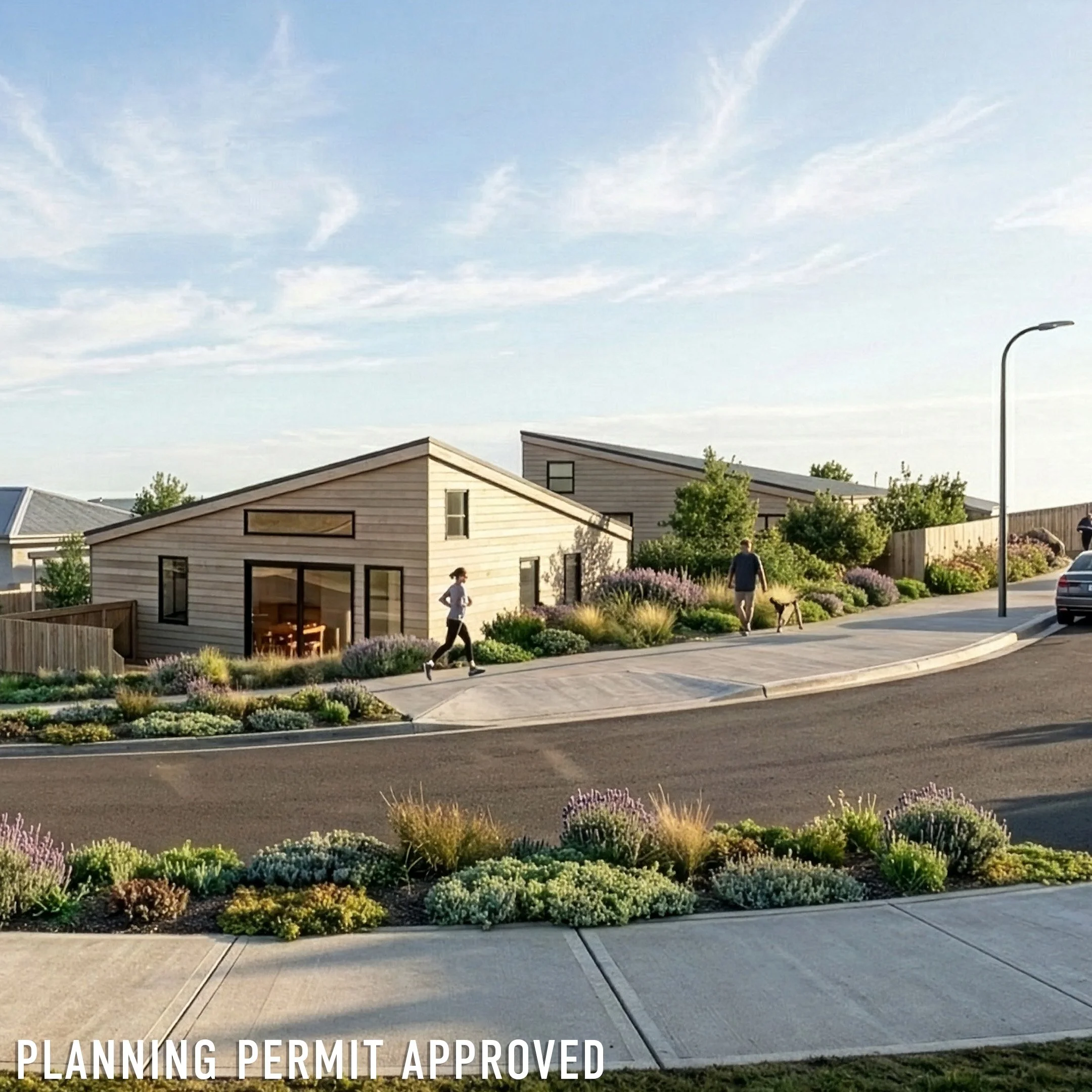 Prefab - Cornerstone Social Housing | Tasmania