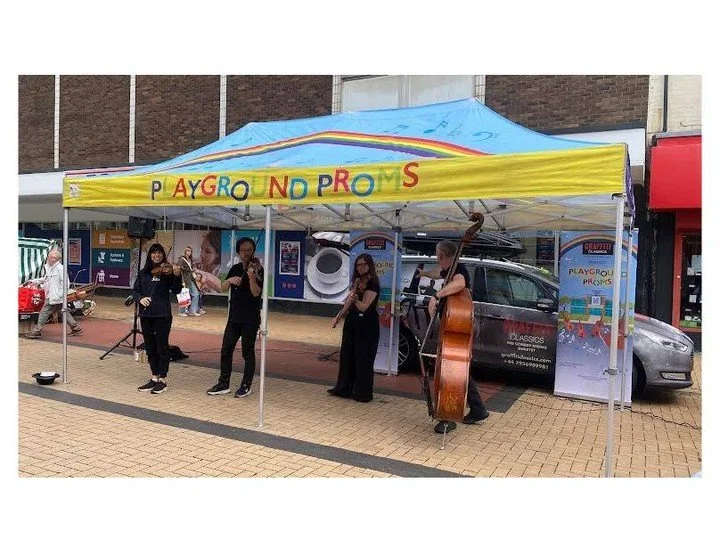 Next Saturday - Bell Square 2025: No Fit State - Bamboo Circus, Saturday 5 July, 1pm &amp; 3.30pm