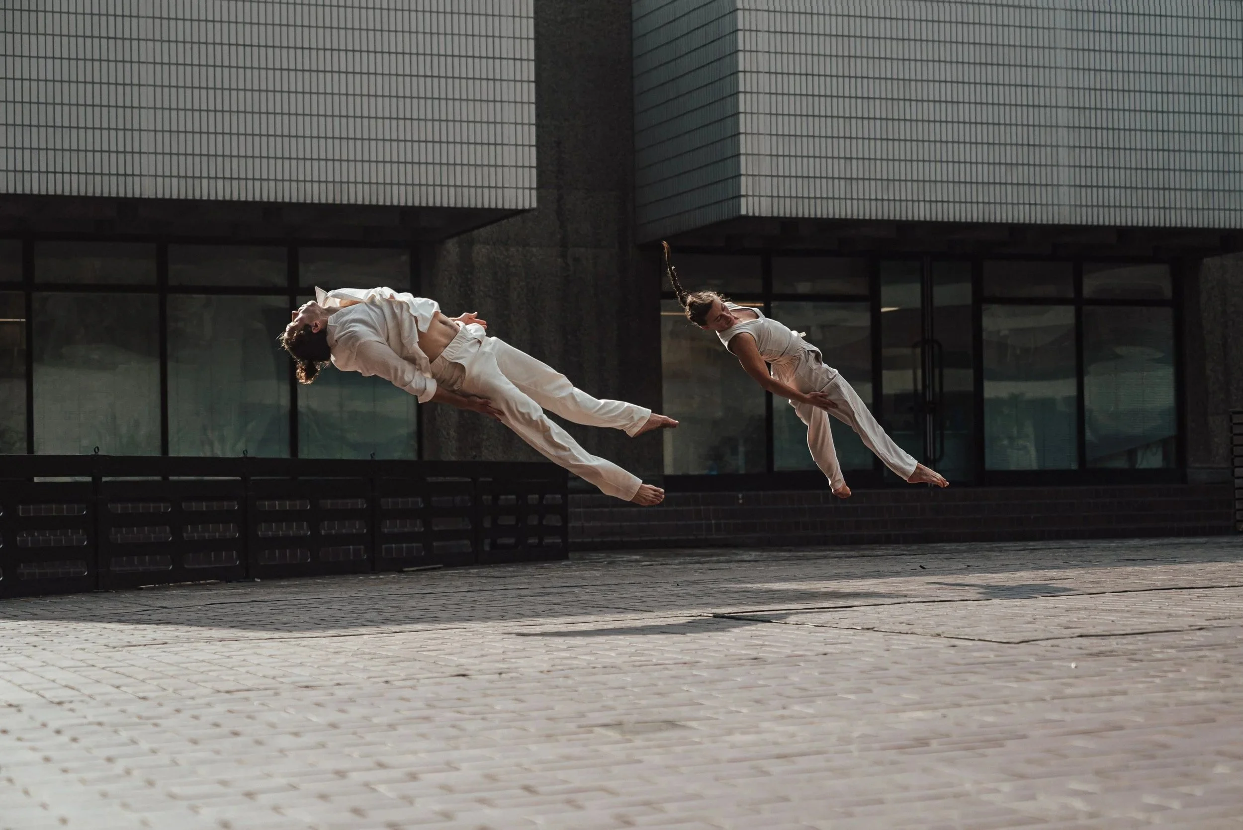 Vanhulle Dance Theatre ORB