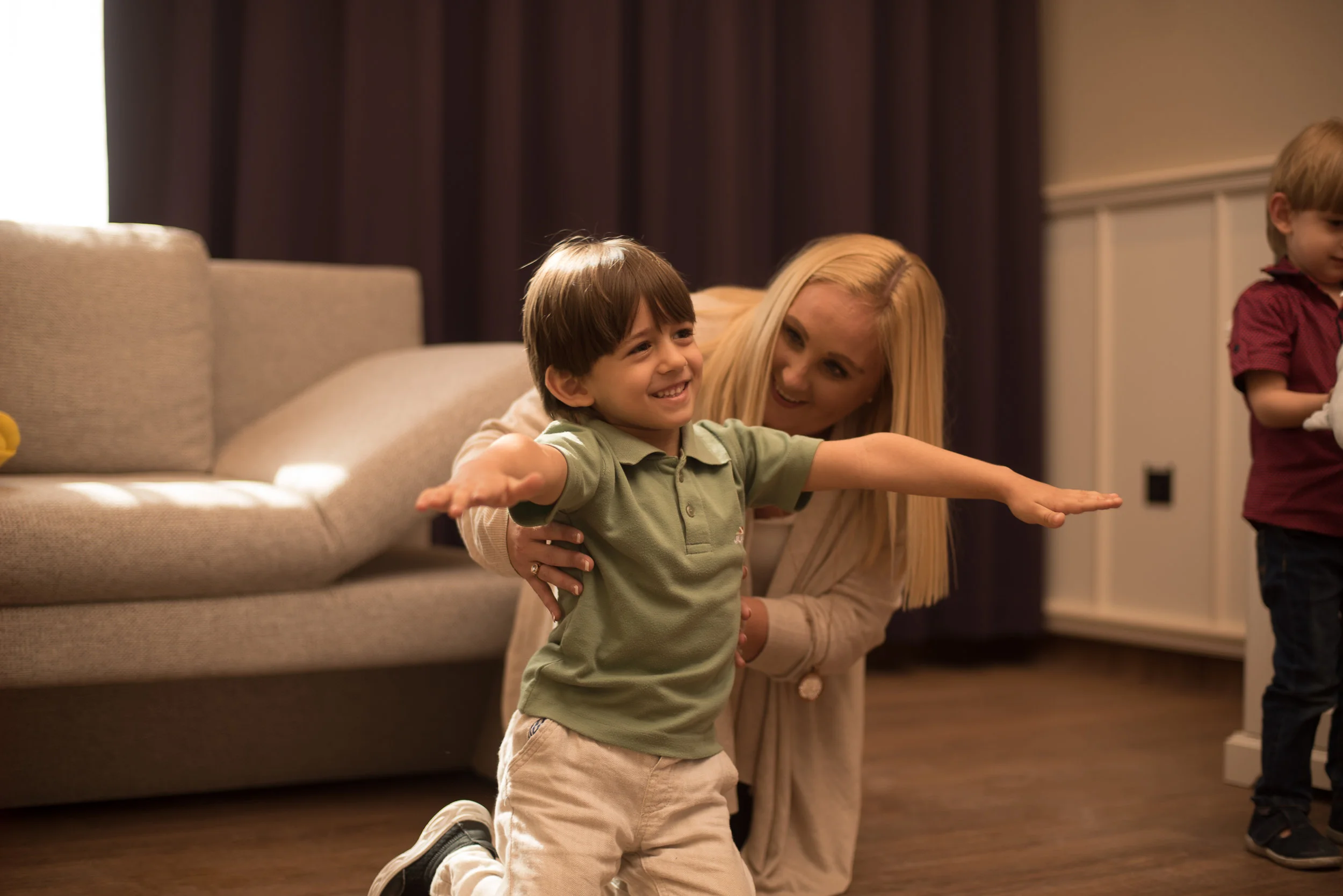 WELCOME TO salma CHILDREN'S  REHABILITATION HOSPITAL