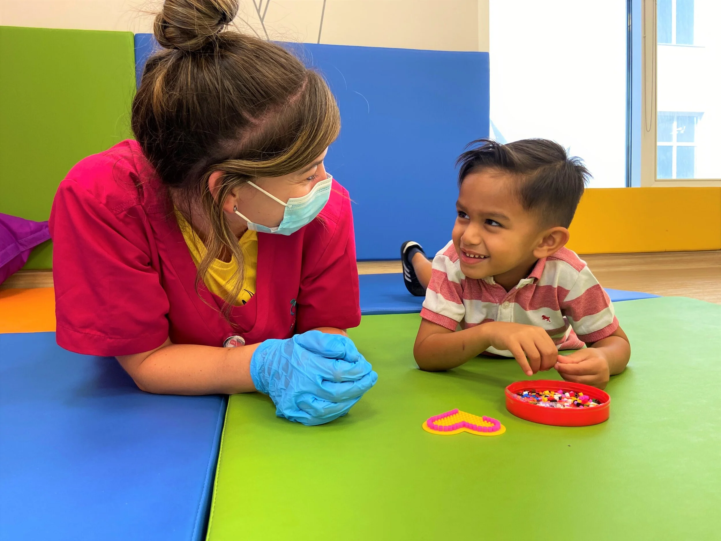 Announcing Launch of Pediatric Outpatient Services: