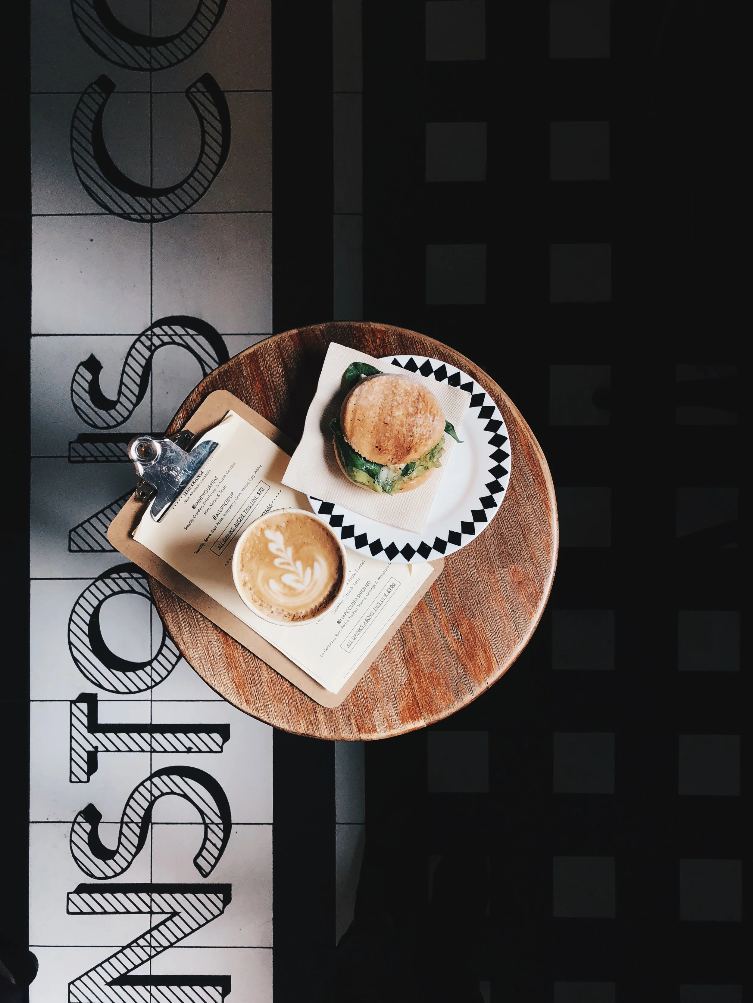 Winstons Coffee 